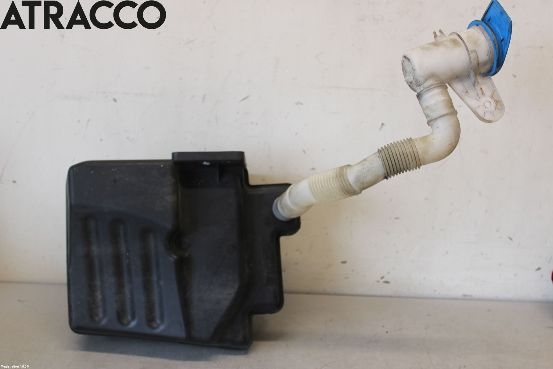 Volkswagen VW GOLF VI 09-13 Spylerbeholder Frontrute-Lykte