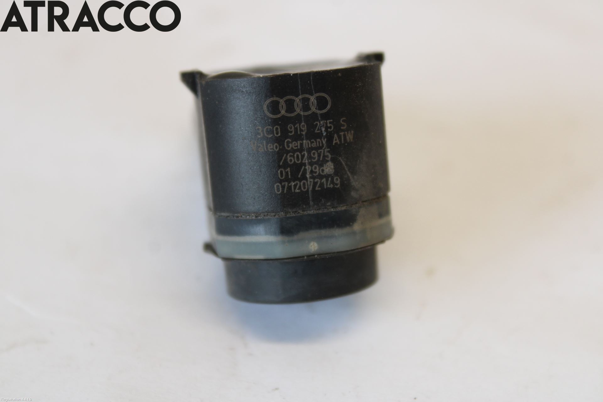 Volkswagen VW TOURAN 03-10 Sensor Parkering Front