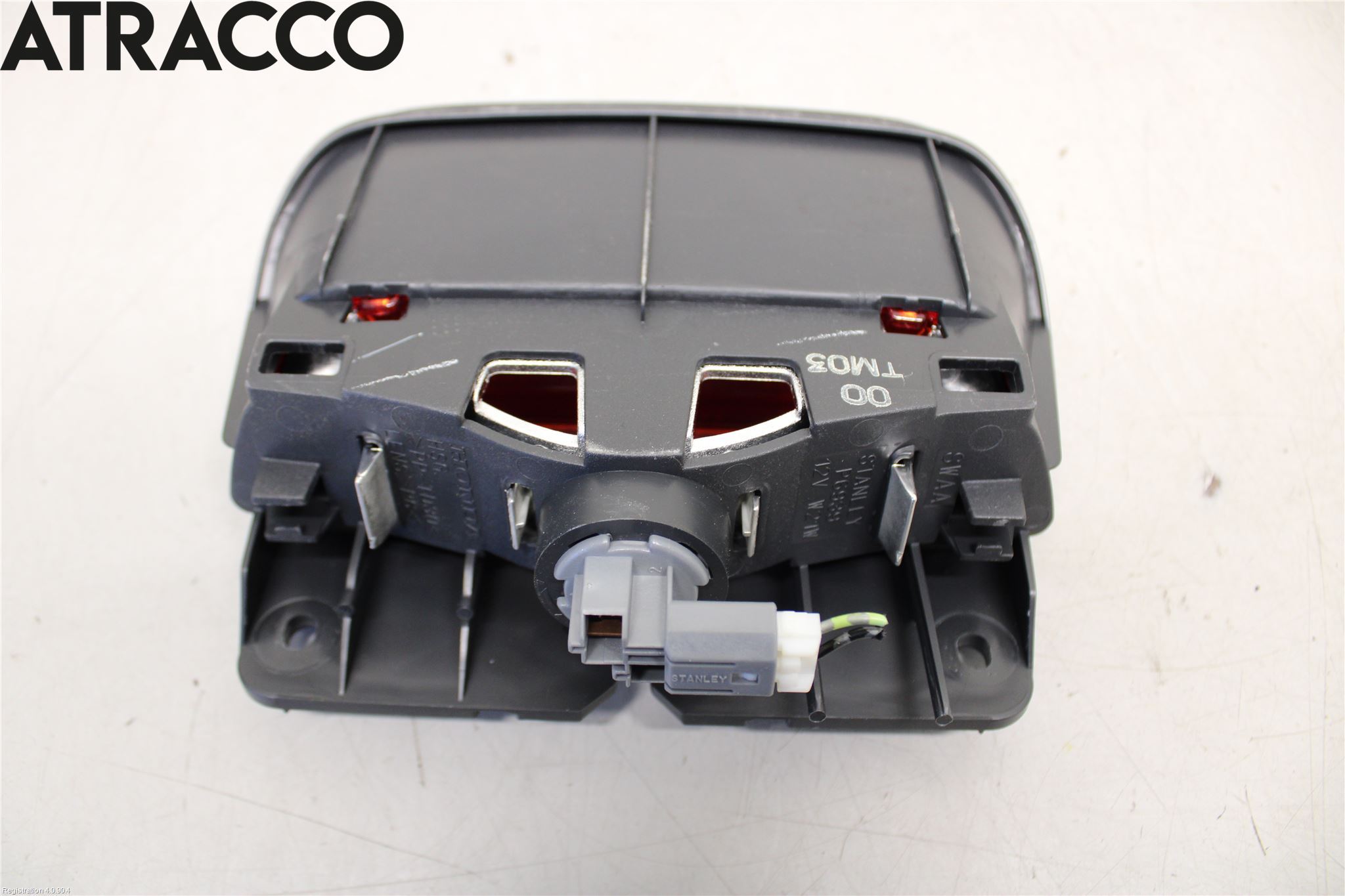 Honda CR-V 07-12 Bremselys Bakrute