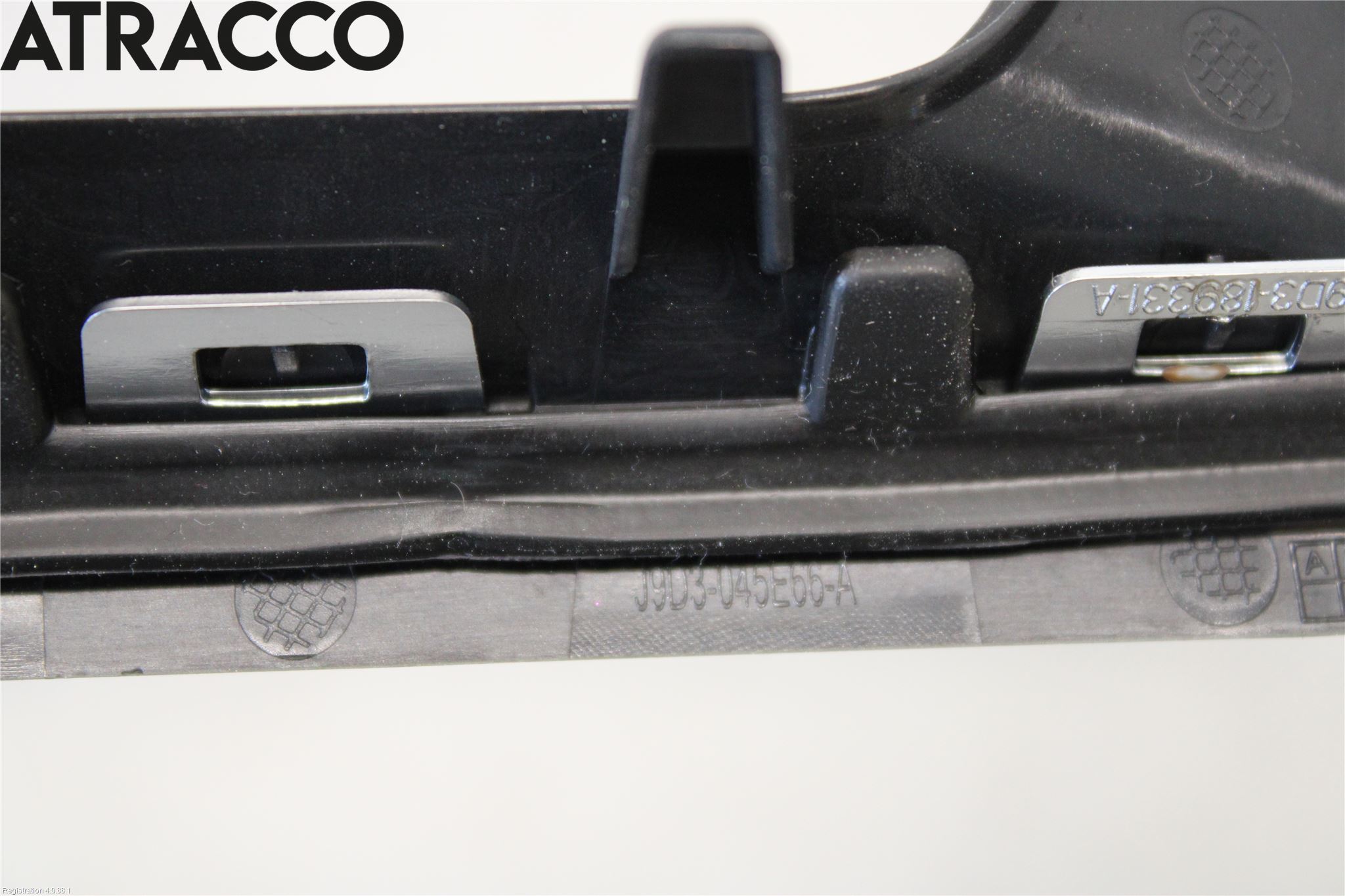 Jaguar I-PACE 18- Innr Dekor Instrbord