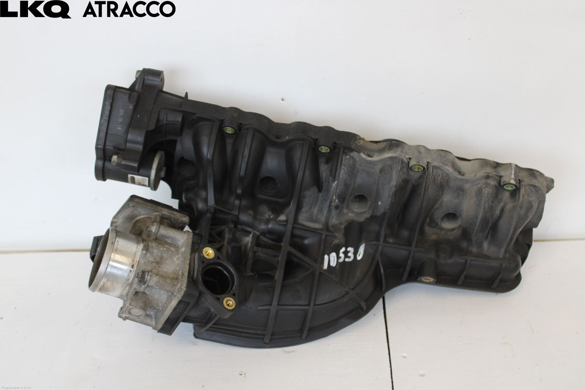 Hyundai SANTA FE 13-18 Innsugningsmanifold