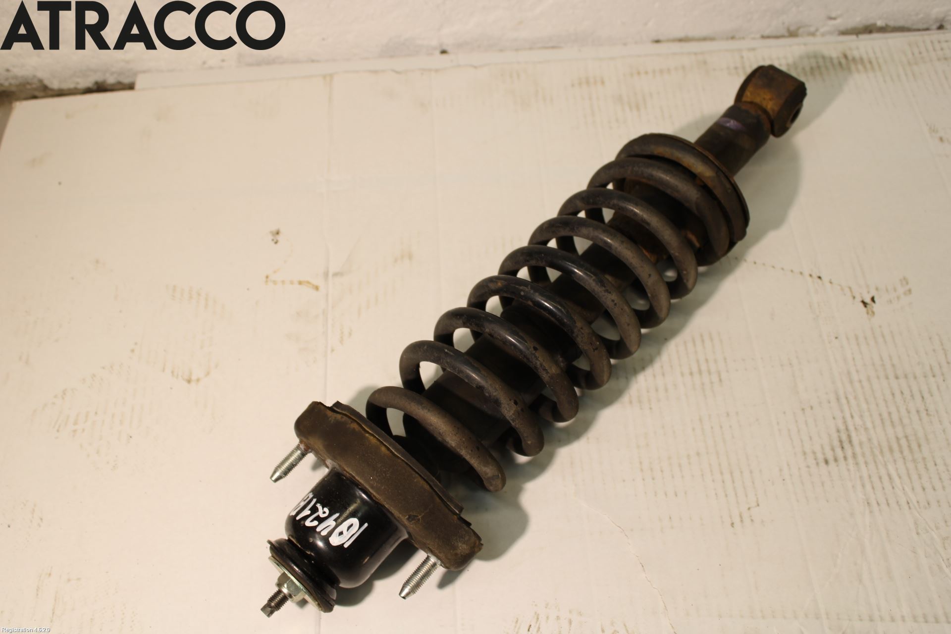 Mitsubishi OUTLANDER 13-21 Fjærbein Bak