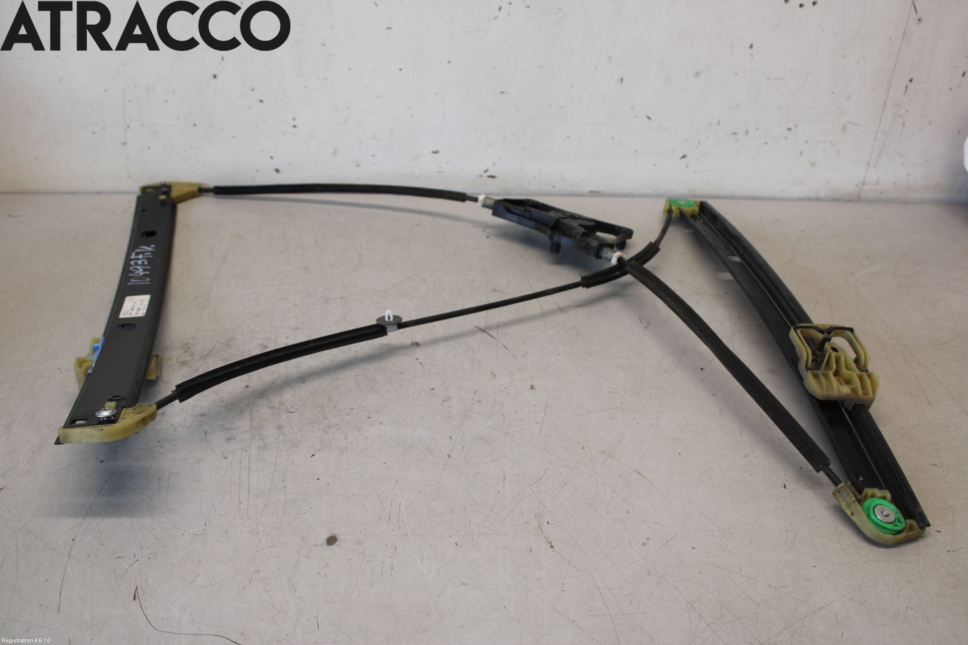 Audi A6/S6 4G 11-18 Vindusheis