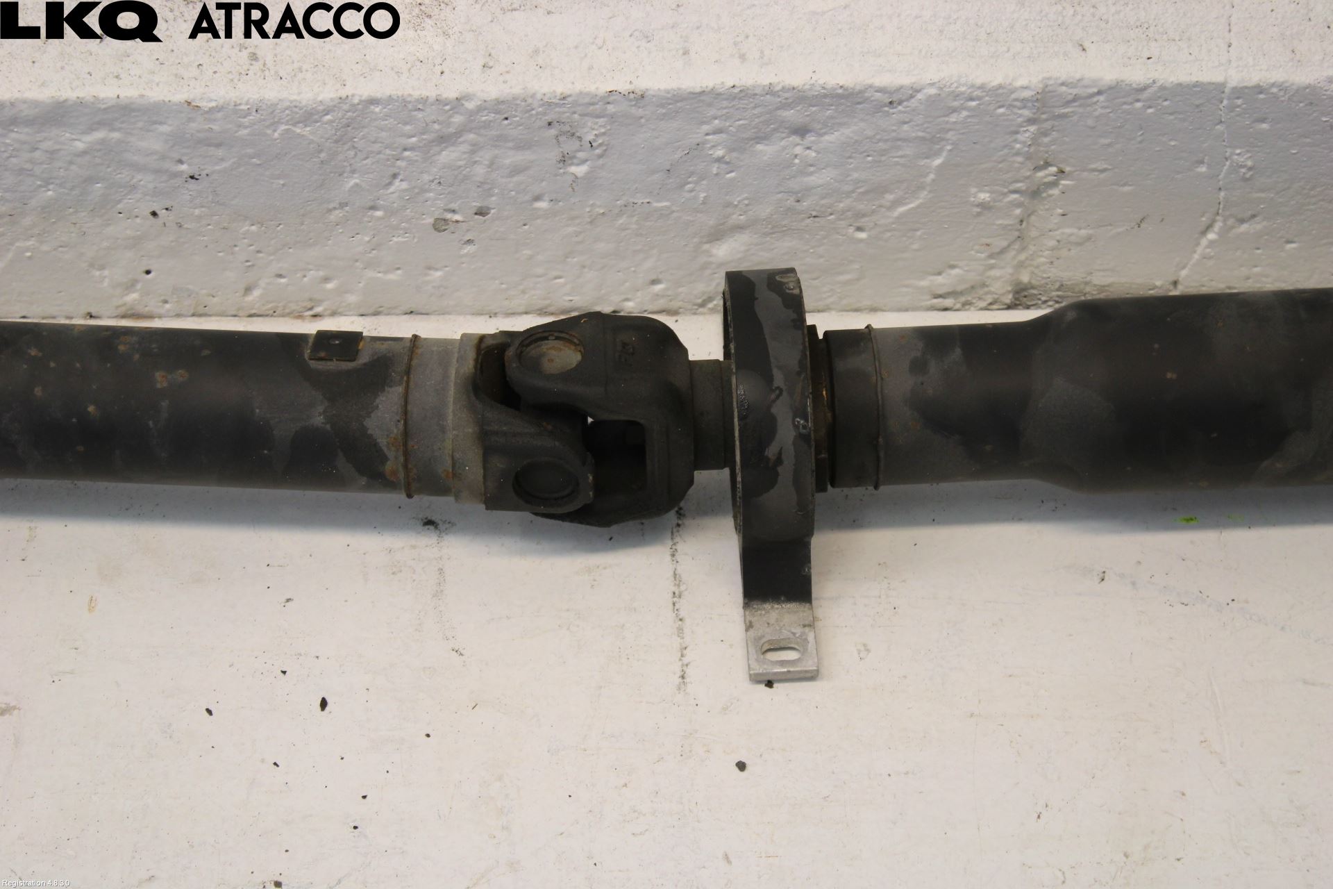 BMW 5 E60/61 Sed/Tou 02-10 Mellomaksel Kompl