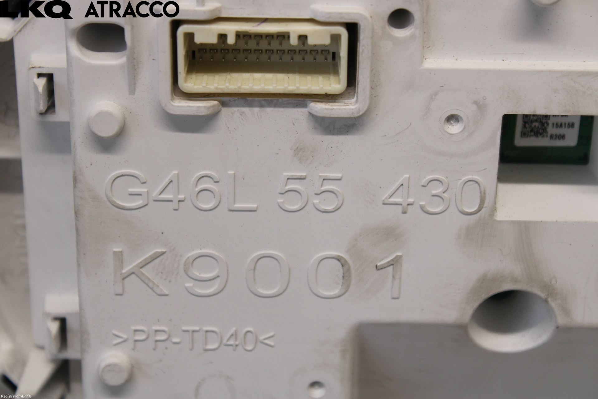 Mazda CX-5 12-17 Instr Kombinert