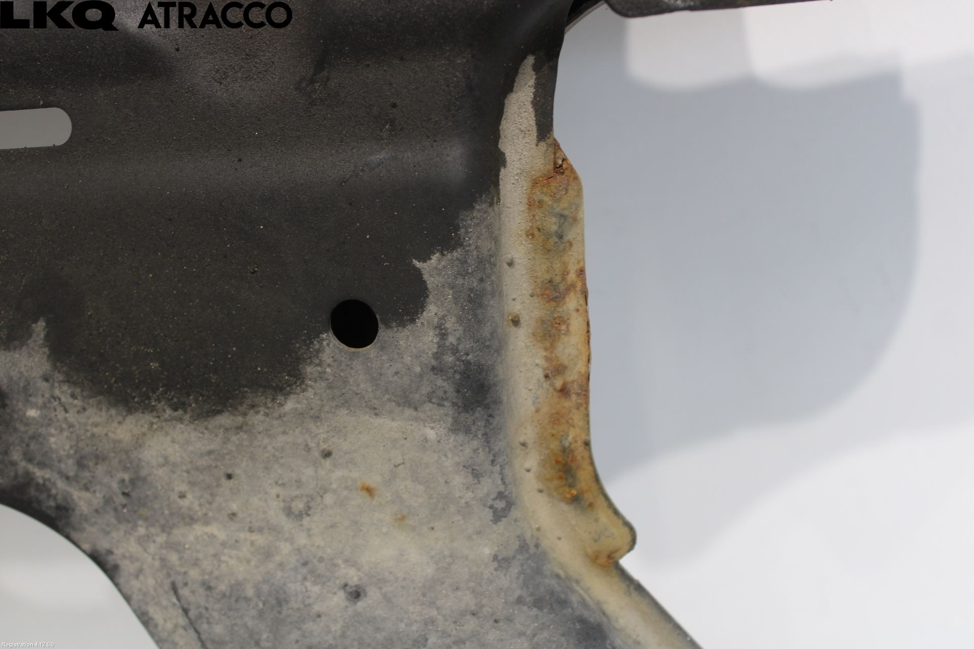 Audi E-TRON, S GE 19- Bunnplate U Motor-Gear-Dørk