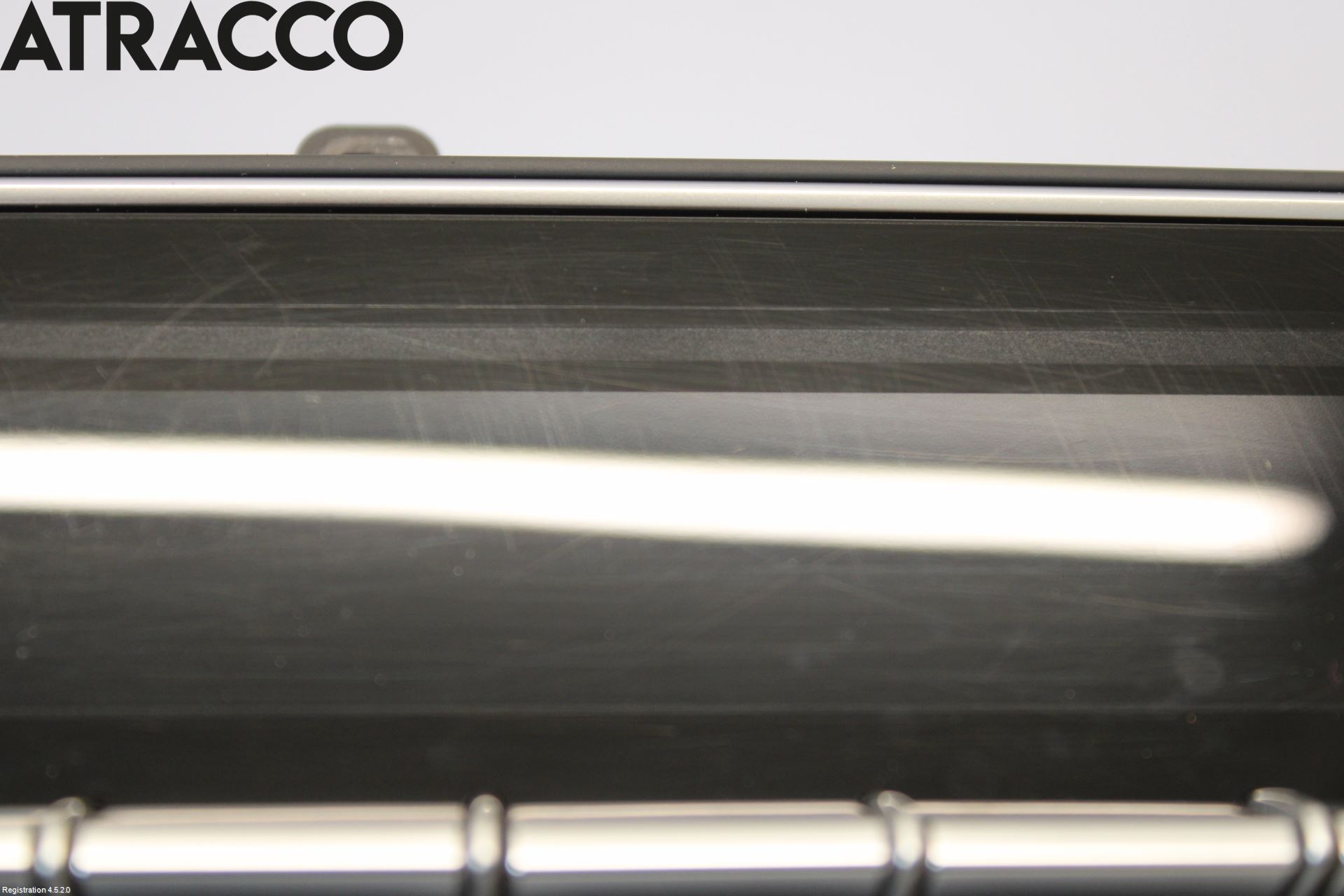 Audi Q7/SQ7 Varme Ac Betjening-Display