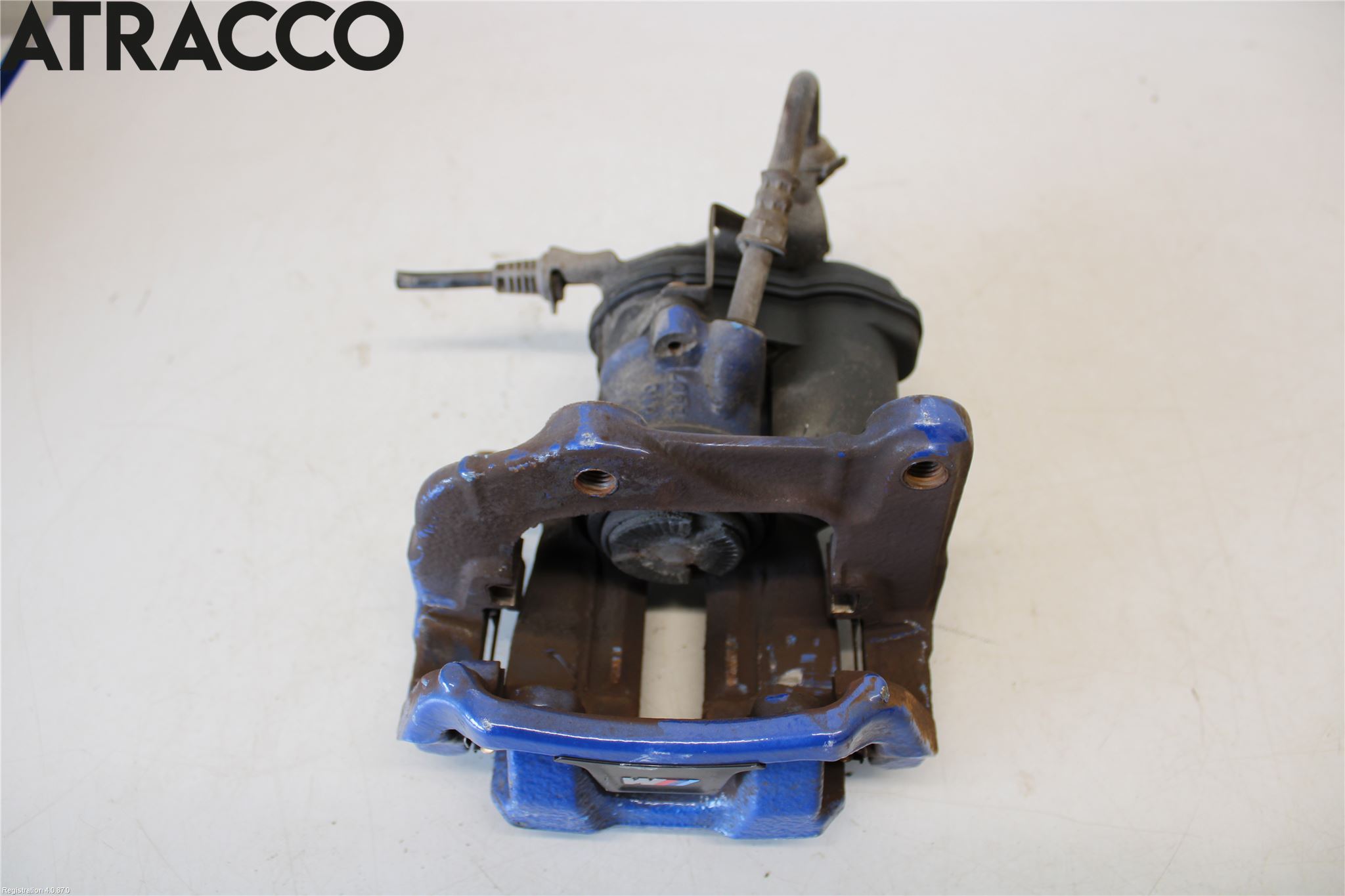 BMW 5 G30/G31/F90 17-23 Bremsecaliper Bak Venstre