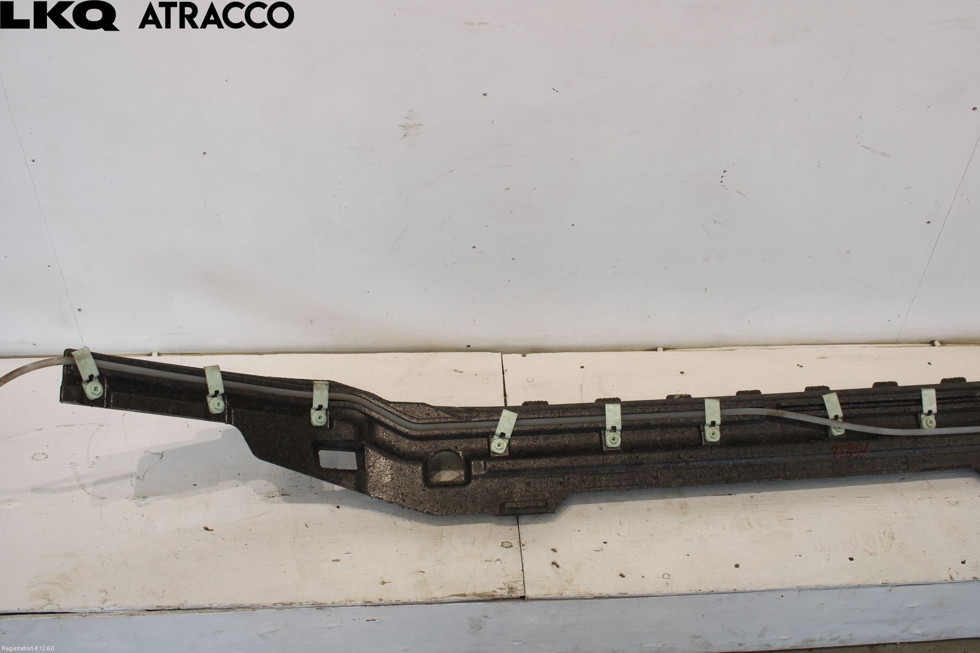 Jaguar I-PACE 18- Støtfanger Foran Deformelemen