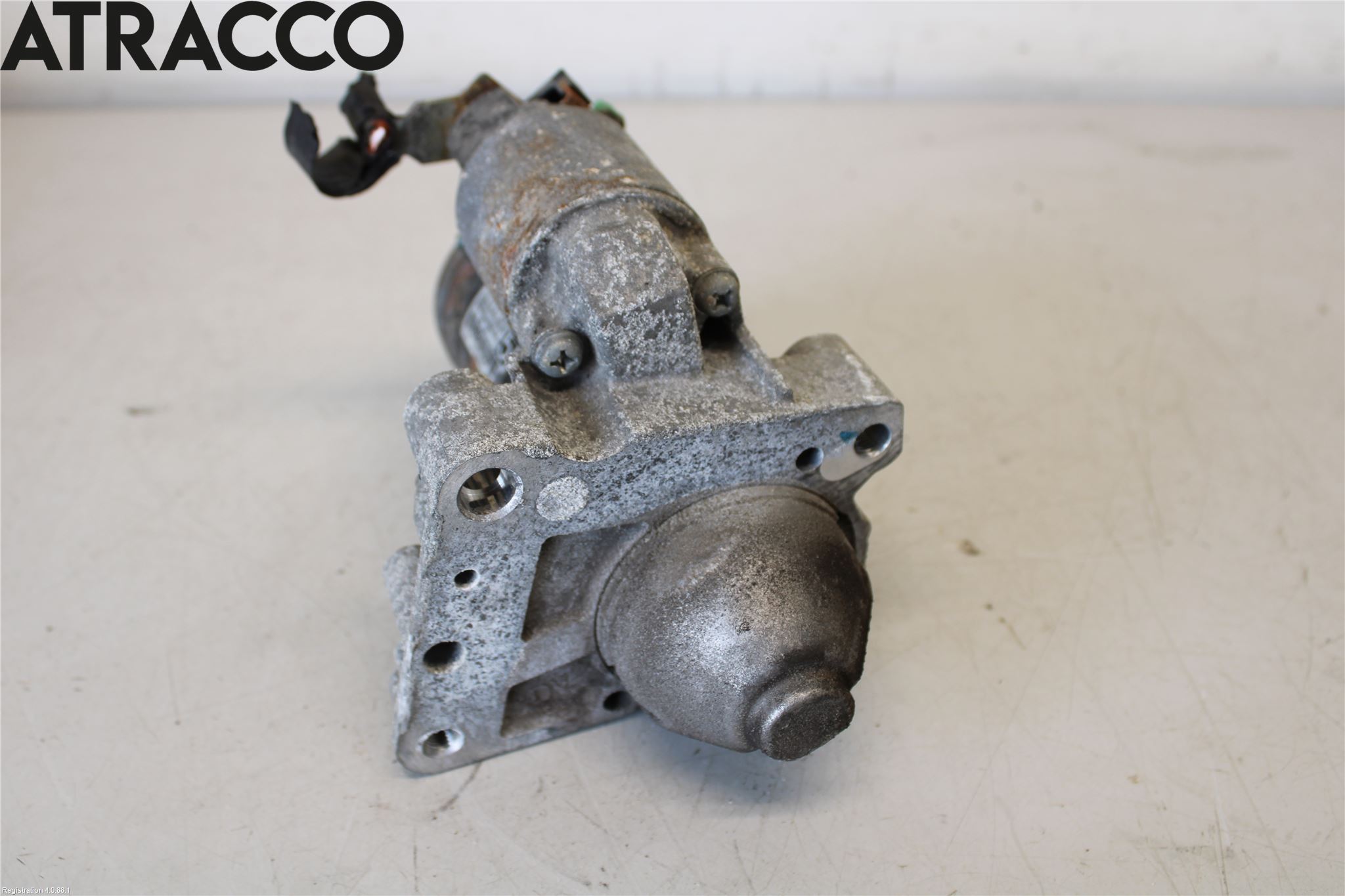 Peugeot 308 14-21 Startmotor Diesel