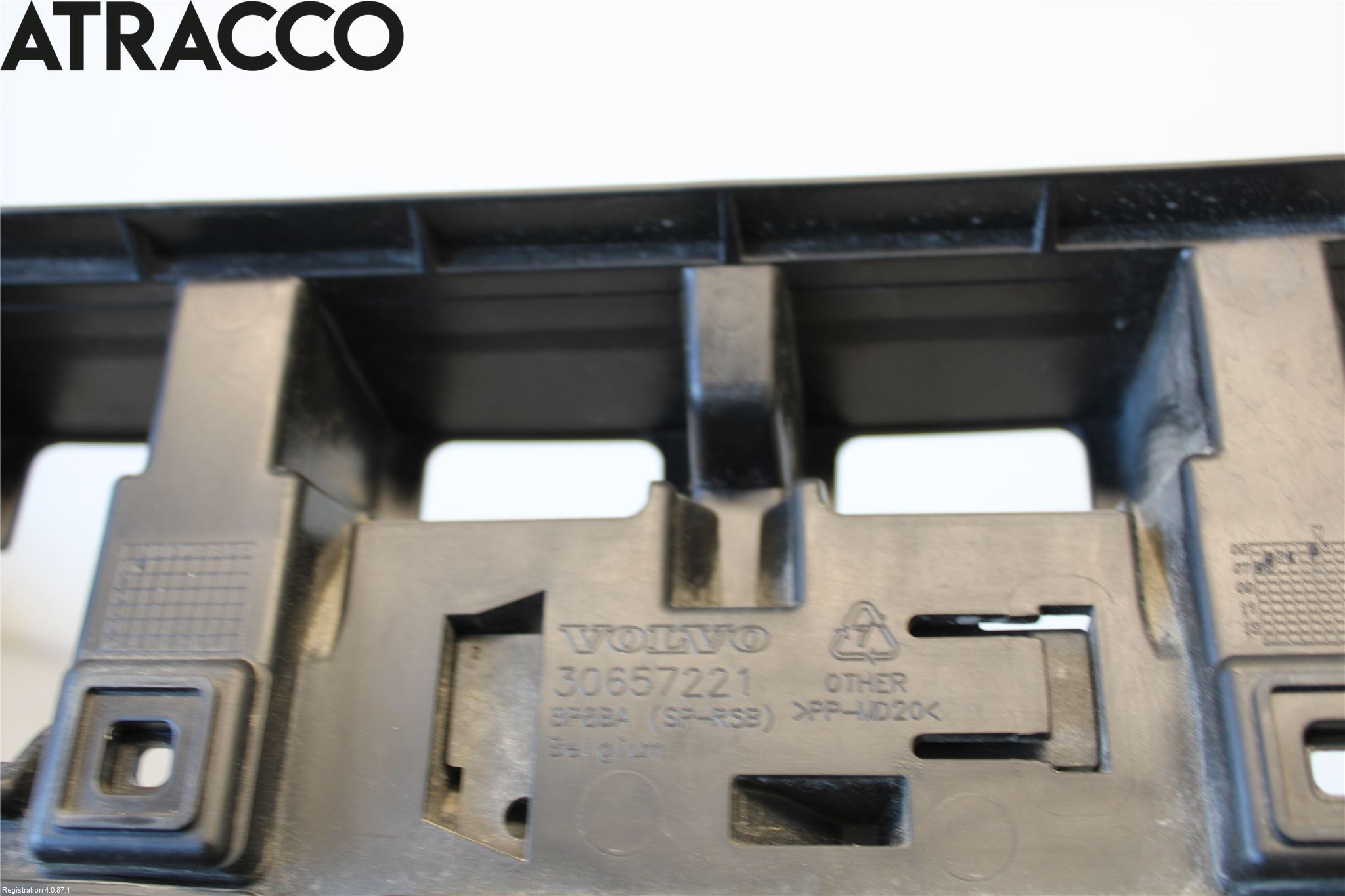 Volvo C30 07-10 Støtfanger Bak Feste