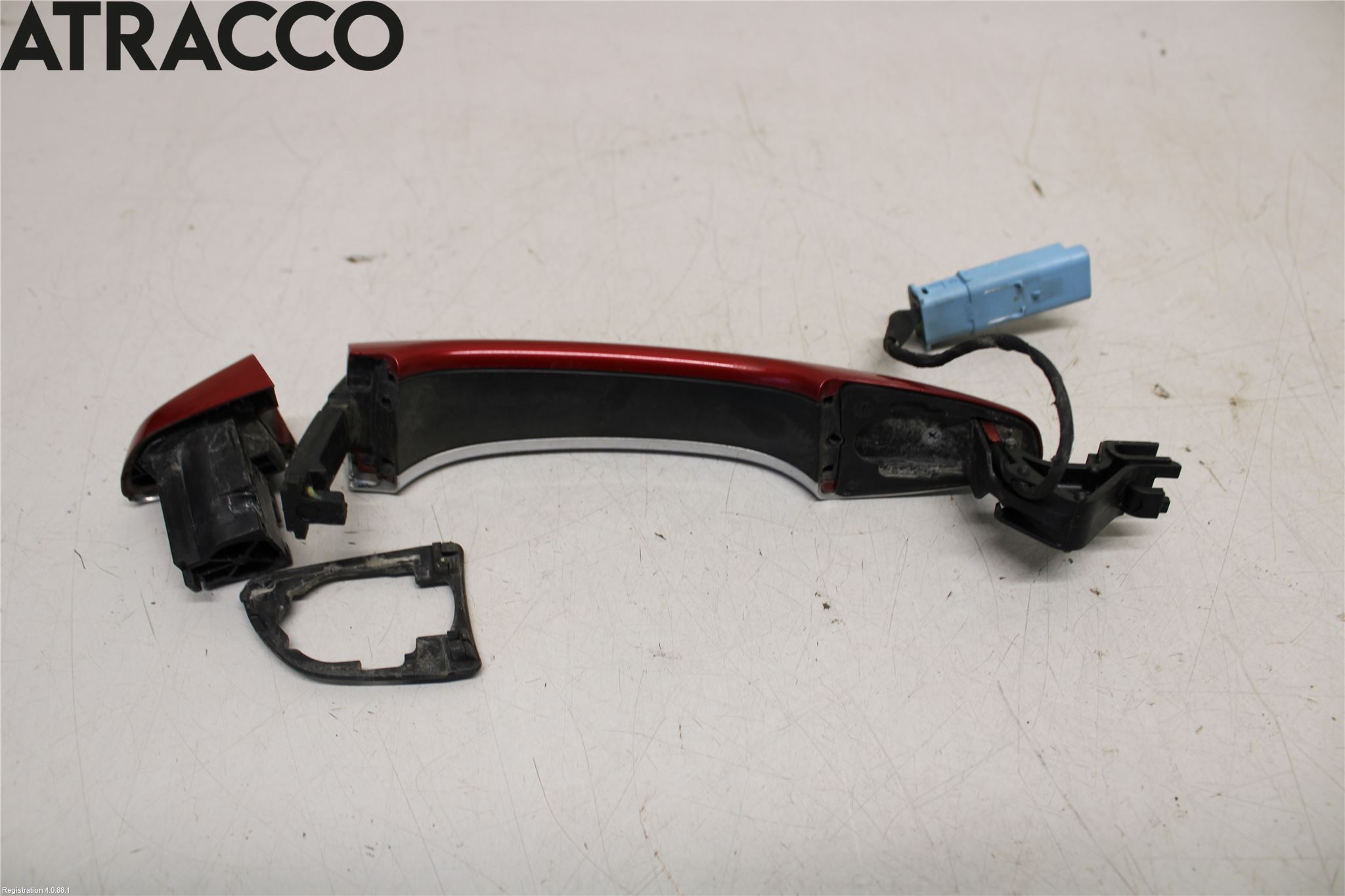 Peugeot 308 14-21 Dørhandtak Ytre Høyre