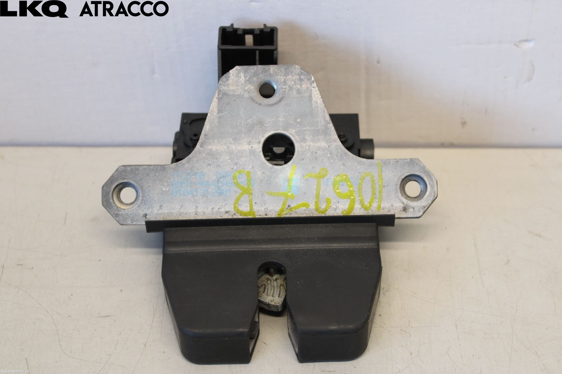 Ford KUGA 08-12 Bakluke-Lokk Låsekasse