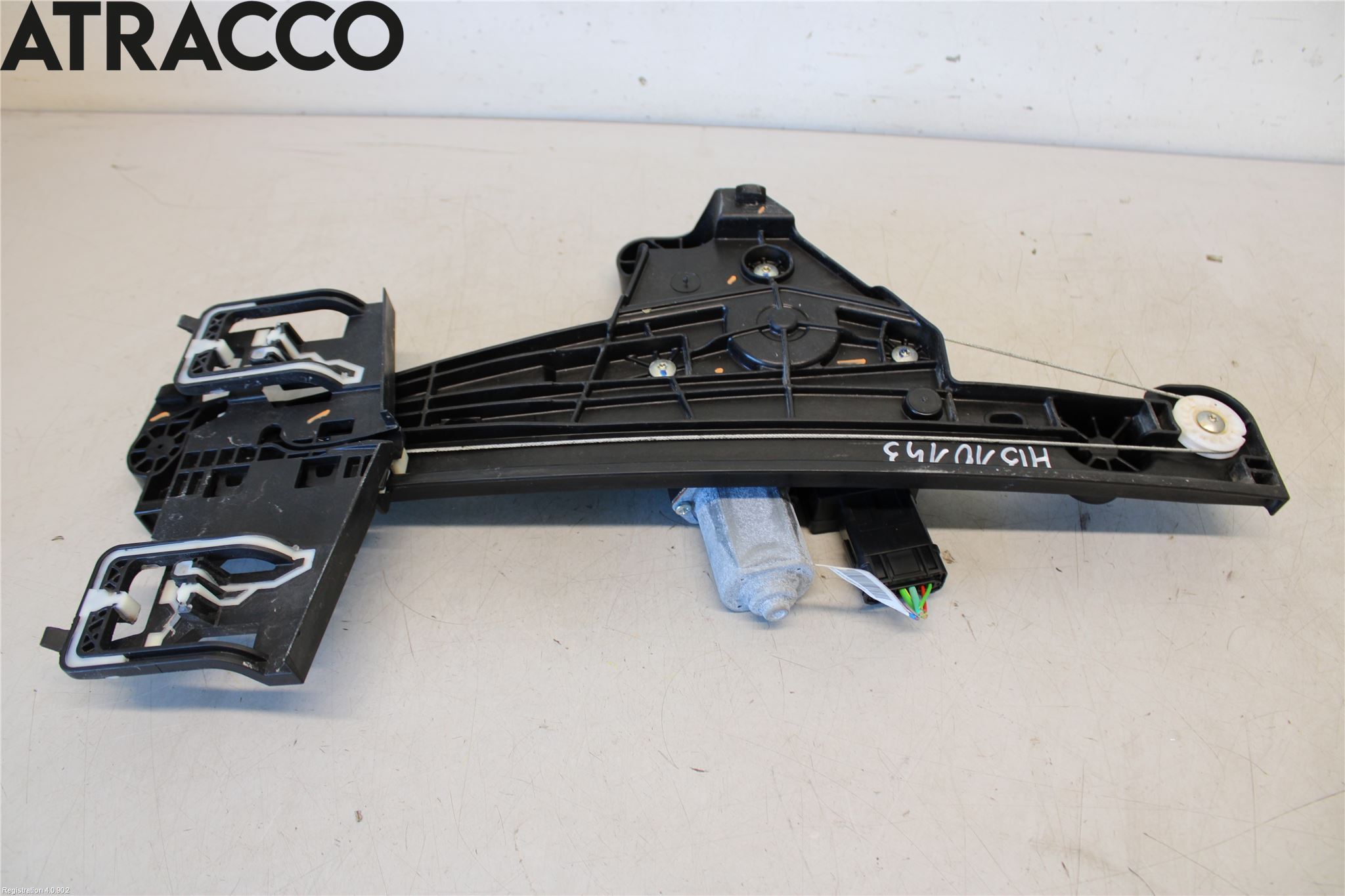 Citroen C4/E-C4 C4X/E-C4X III 21- Vindusheis El Komp