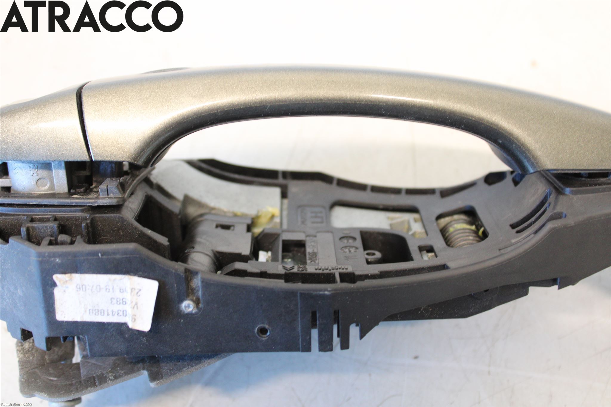 Peugeot 5008 17-24 Dørhandtak Ytre Venstre