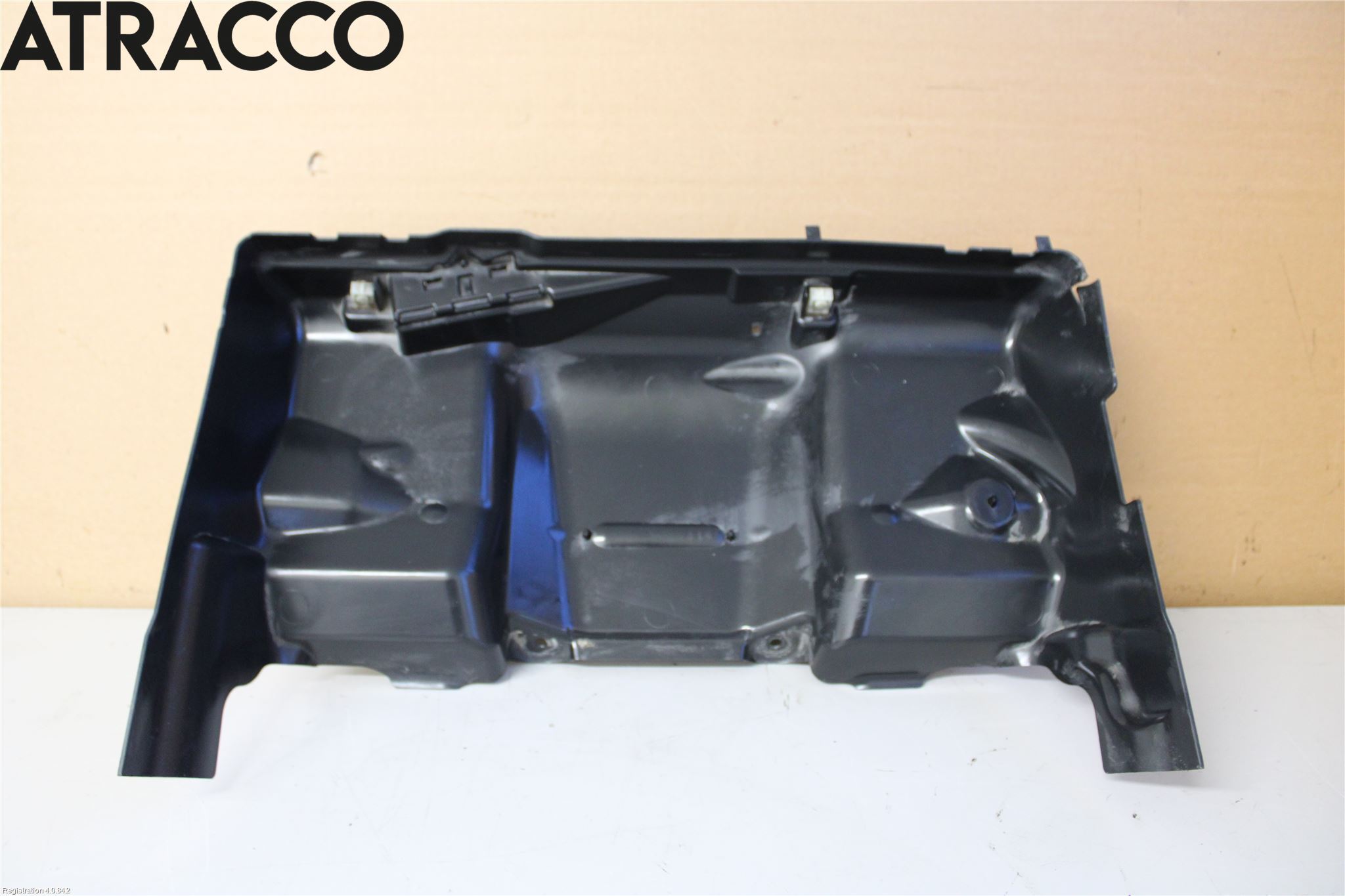 BMW i3 I01 13-22 Luftstyring Front