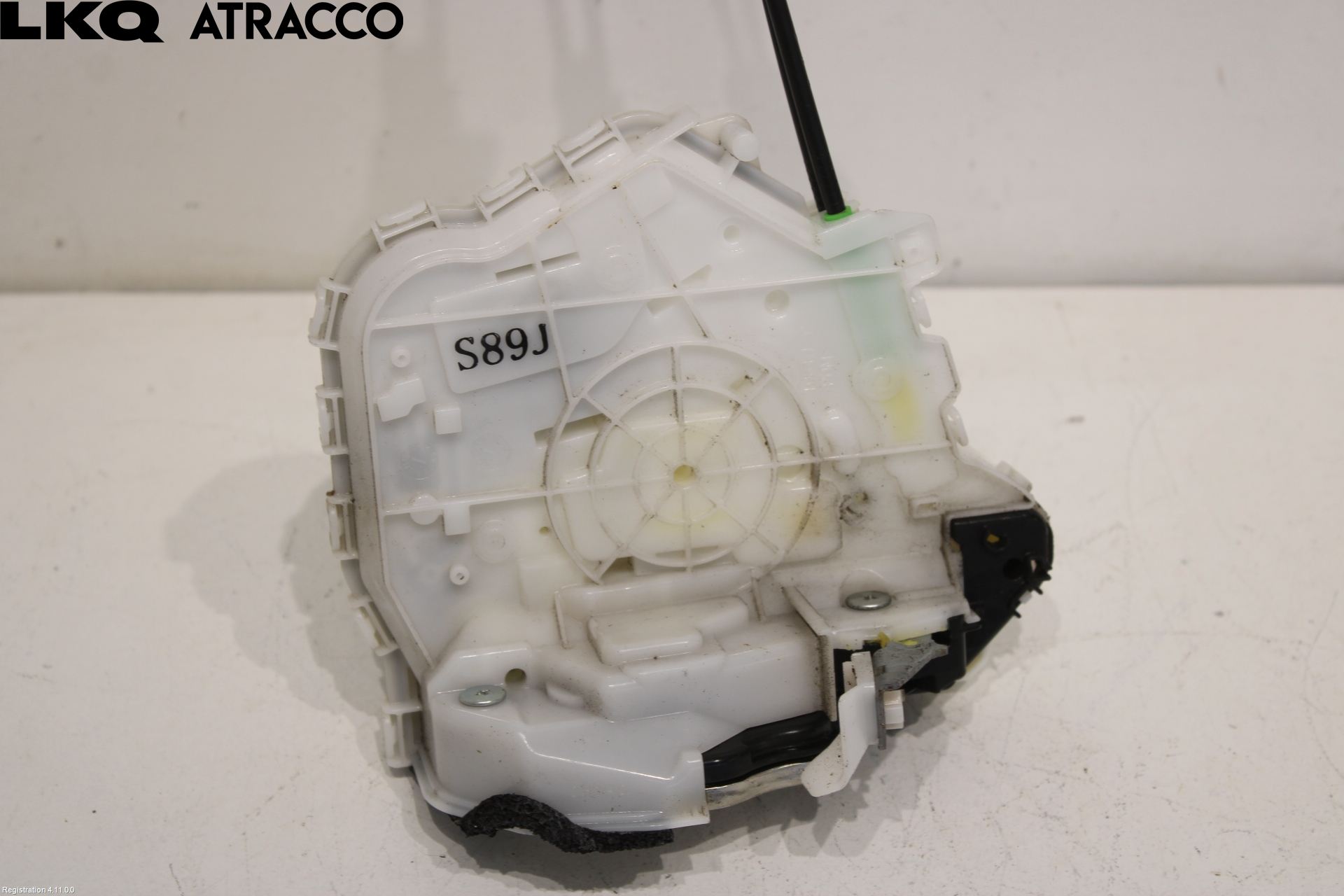 Mazda MX-30 20- Dørlås - Låsekasse