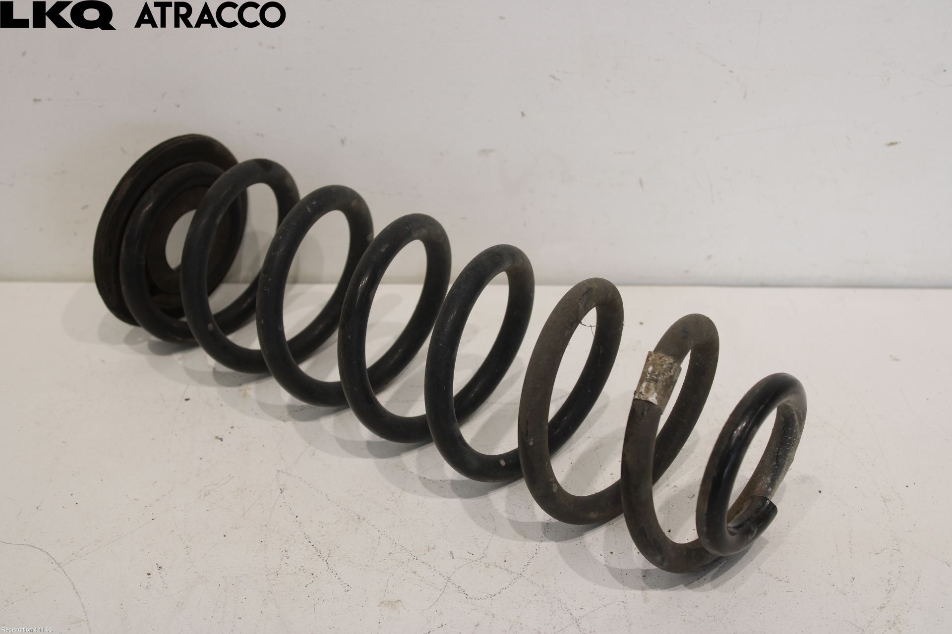 Volkswagen VW GOLF / E-GOLF VII 13-20 Fjær Bak