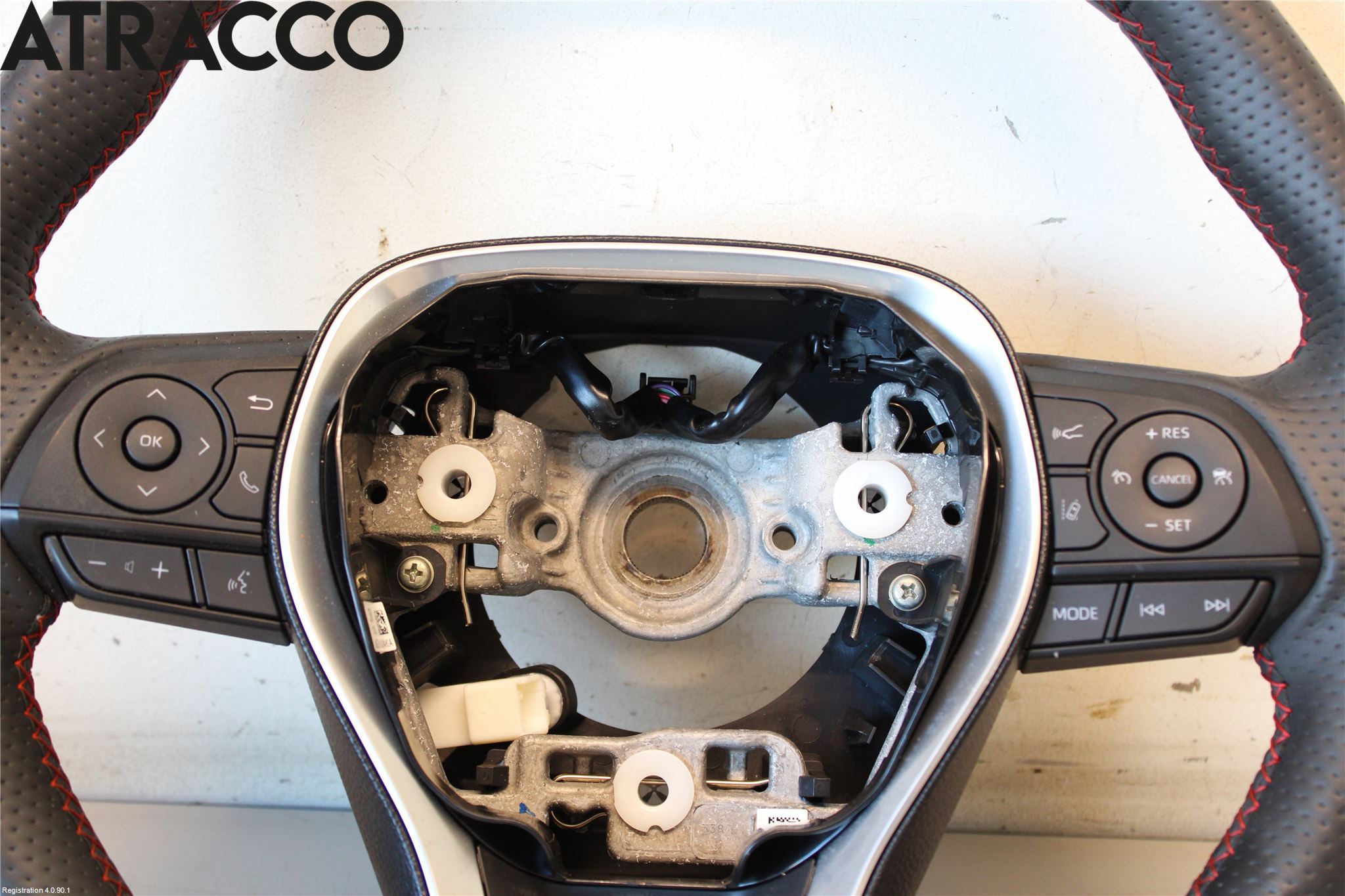 Toyota COROLLA 19- Ratt