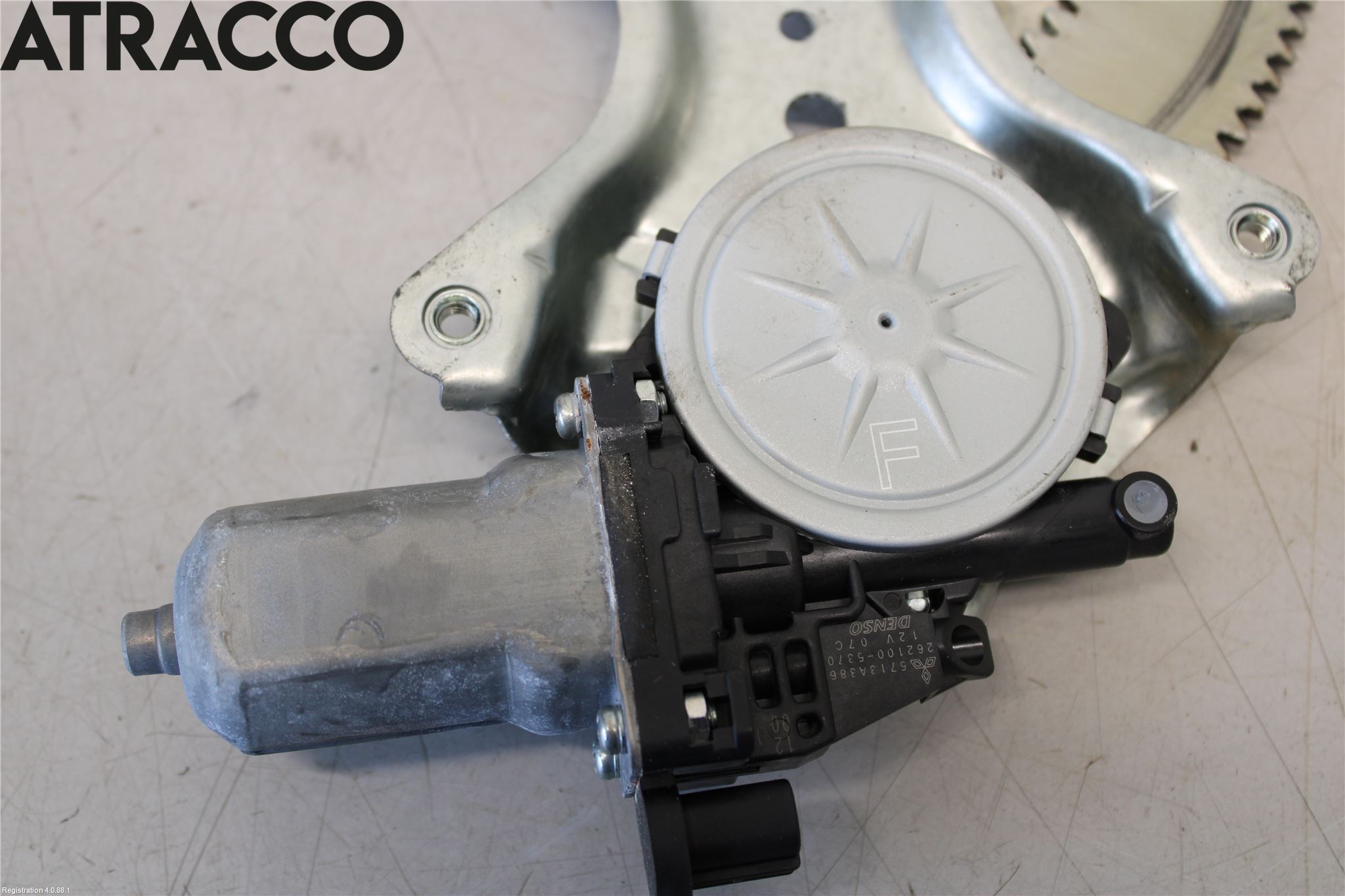 Mitsubishi OUTLANDER 13-21 Vindusheis El Komp