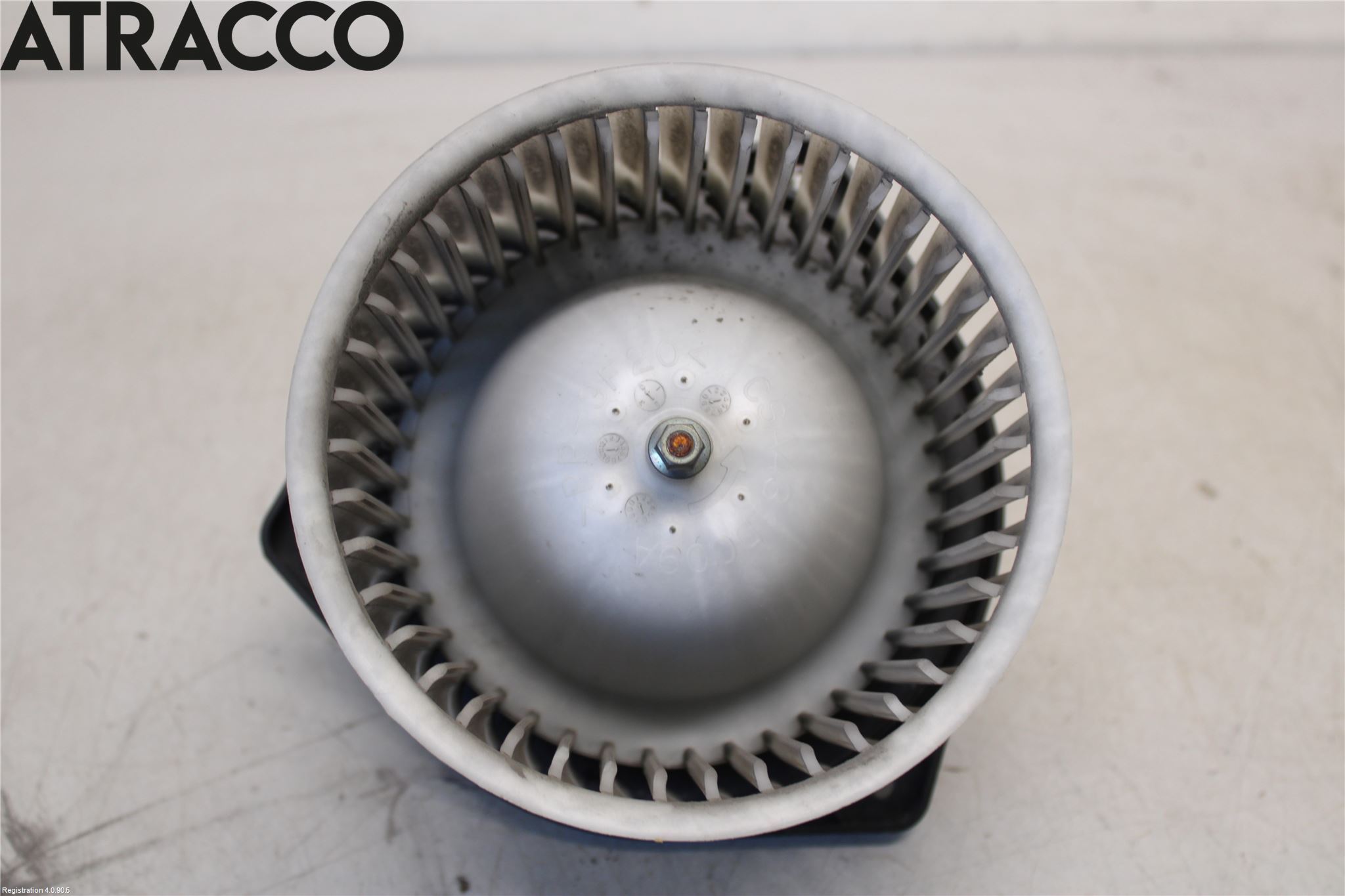 Citroen C-CROSSER Varmeapparat Viftemotor