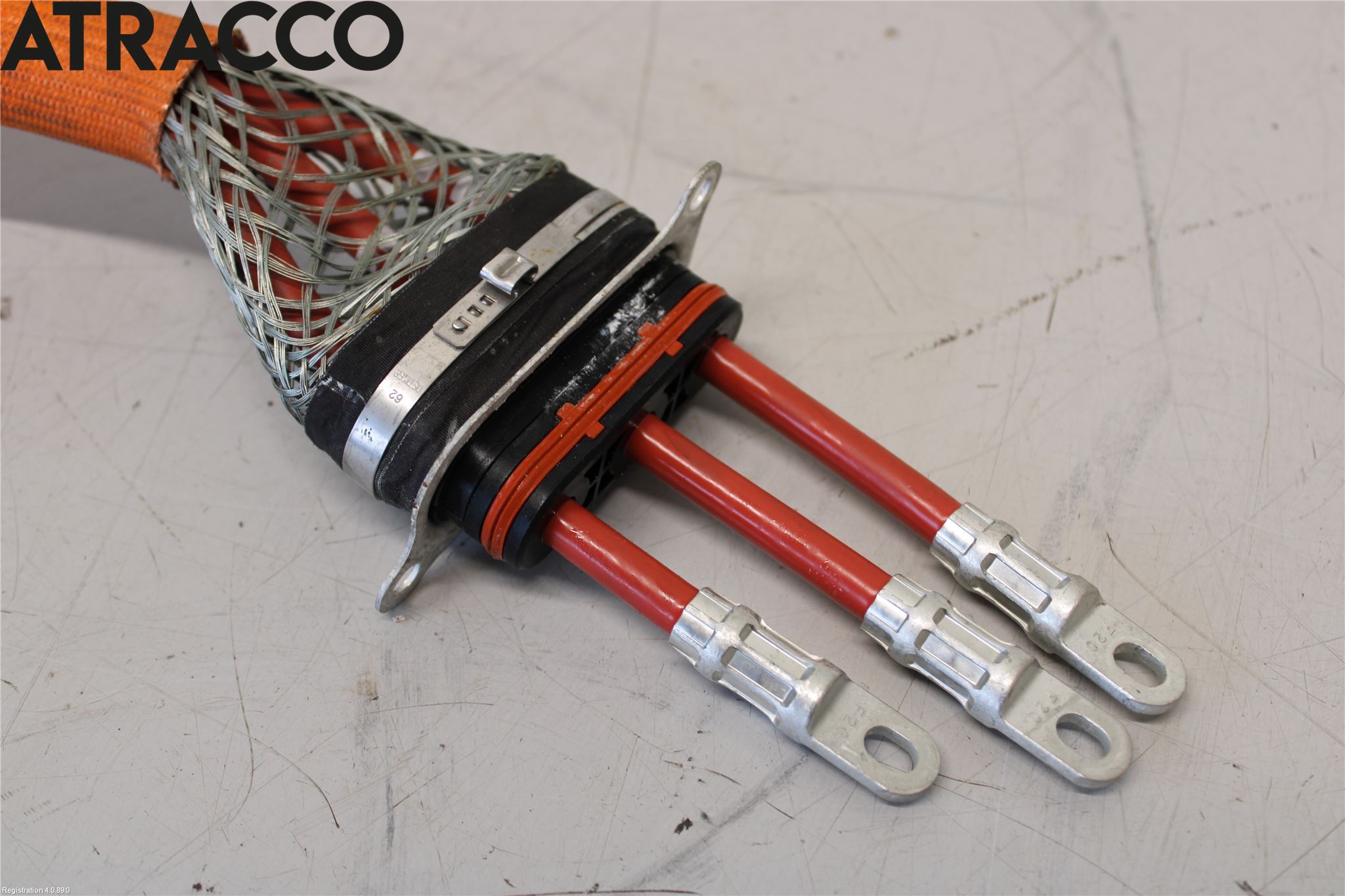 Mitsubishi OUTLANDER 13-21 Kabelhärva Högspänning