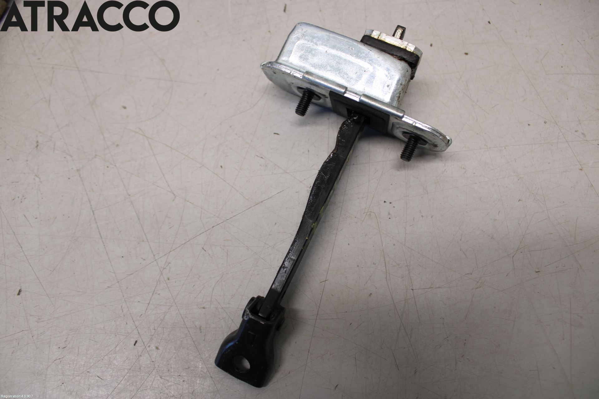 Kia NIRO (DE) 17-22 Dørstopper