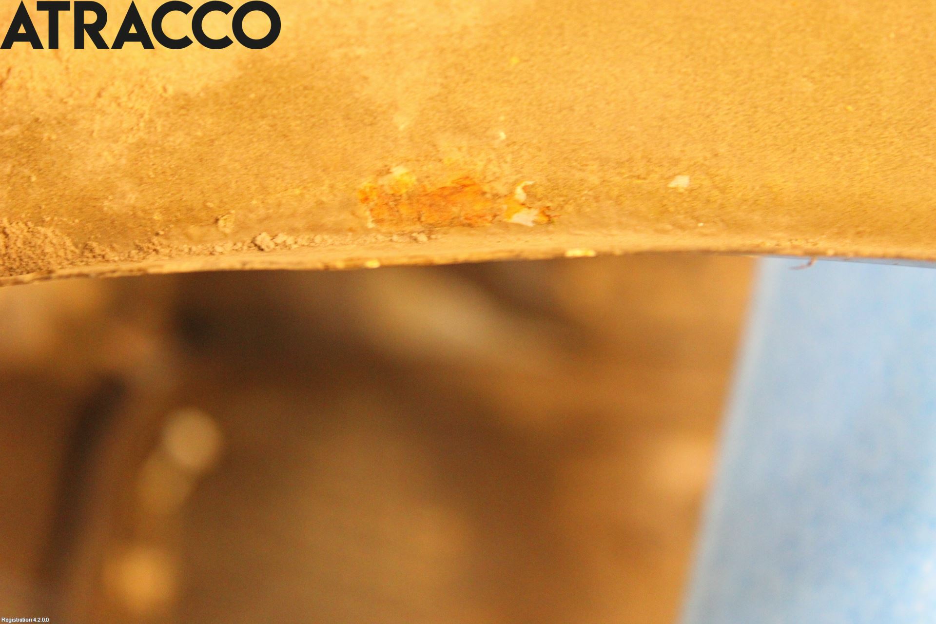 Opel ZAFIRA C 12-19 Skjerm Foran Høyre