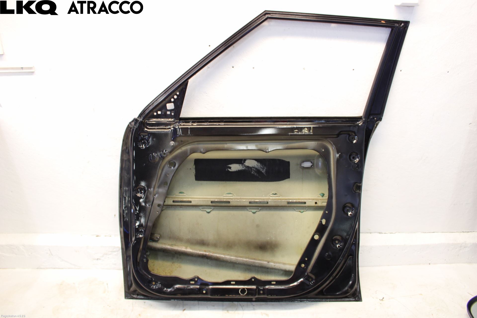 Kia SOUL 09- Dør 4D Foran Høyre