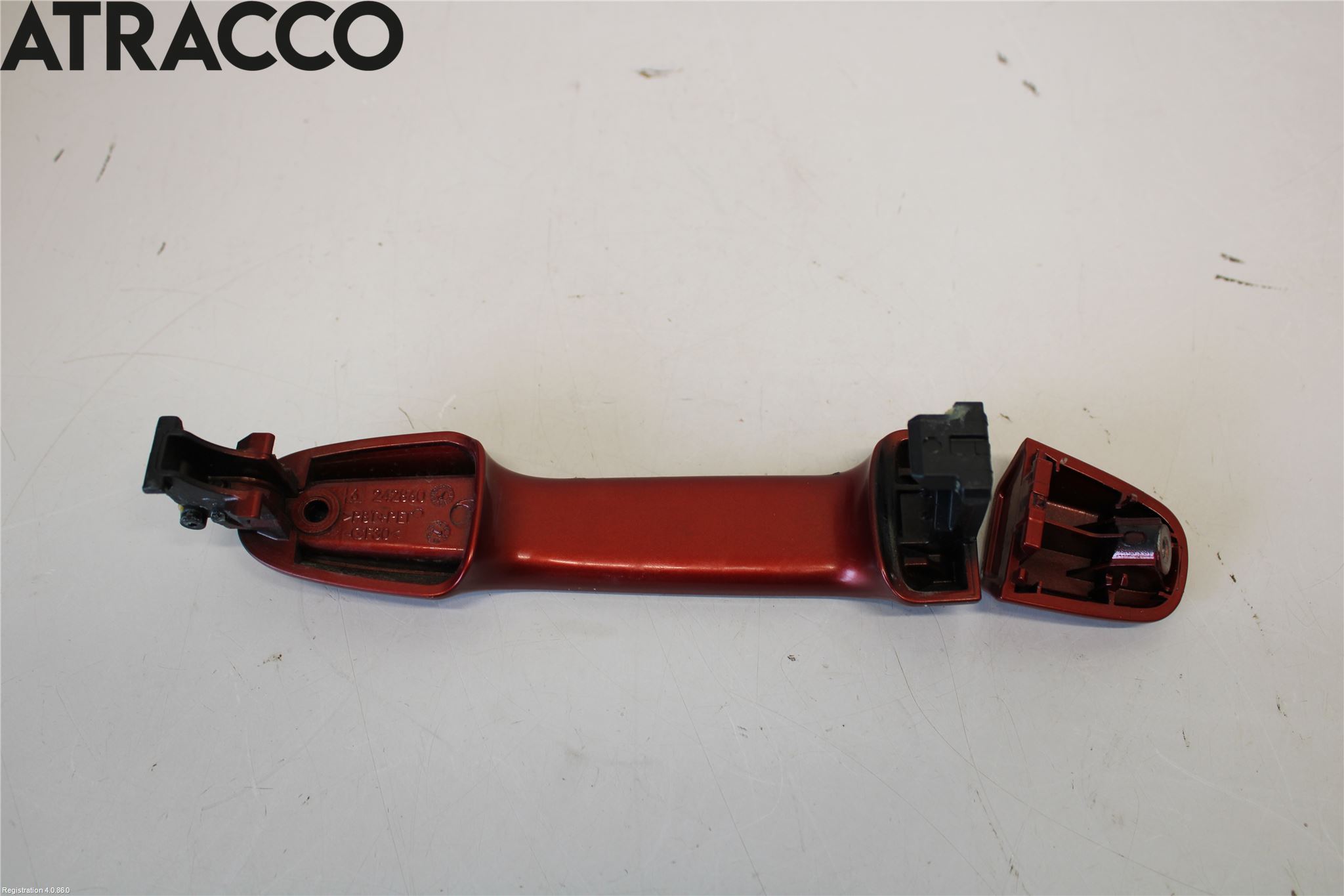 Toyota YARIS XP130 12-14 Dørhandtak Ytre Høyre