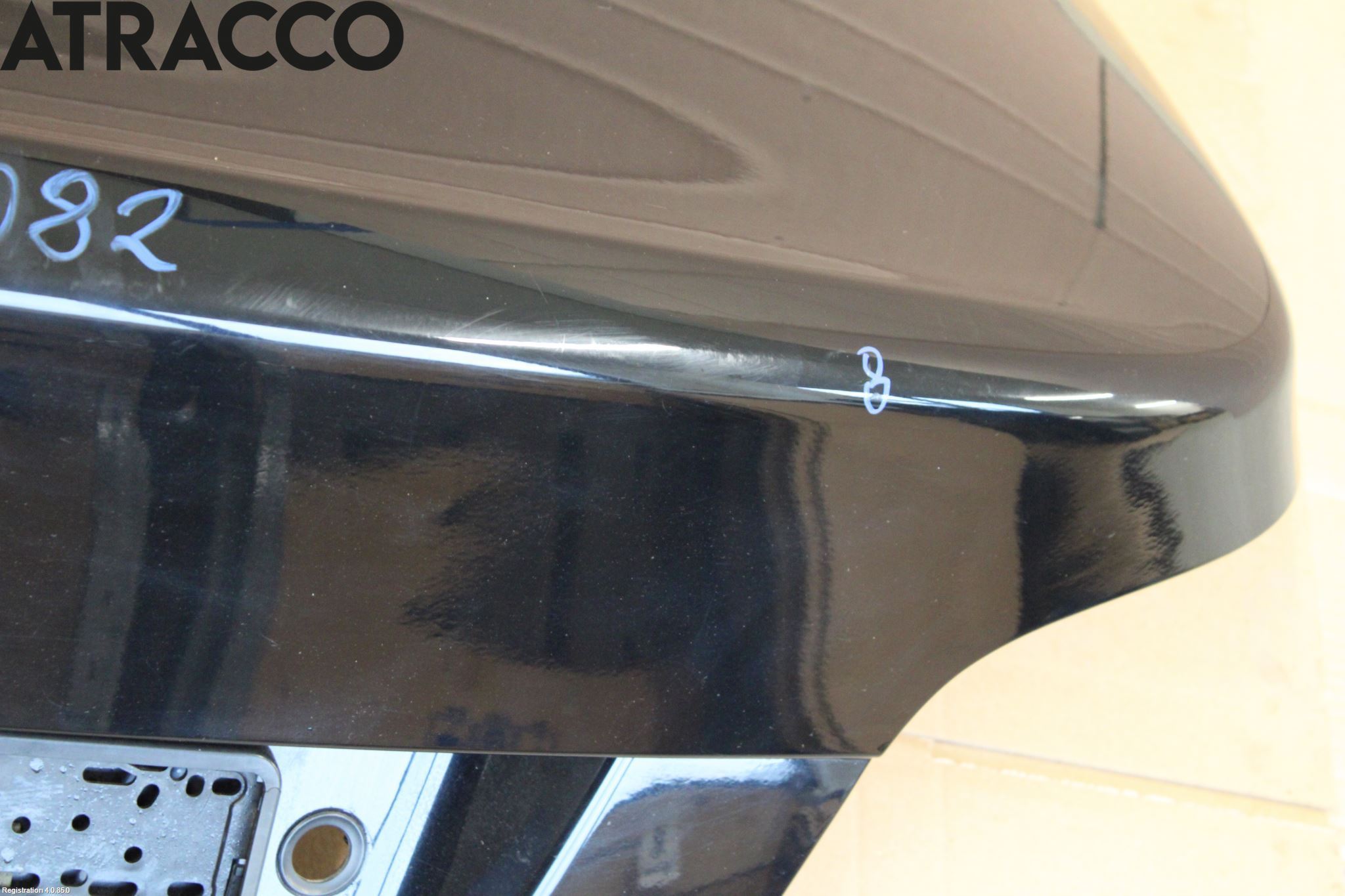 BMW 5 E60/61 Sed/Tou 02-10 Bakluke Stv