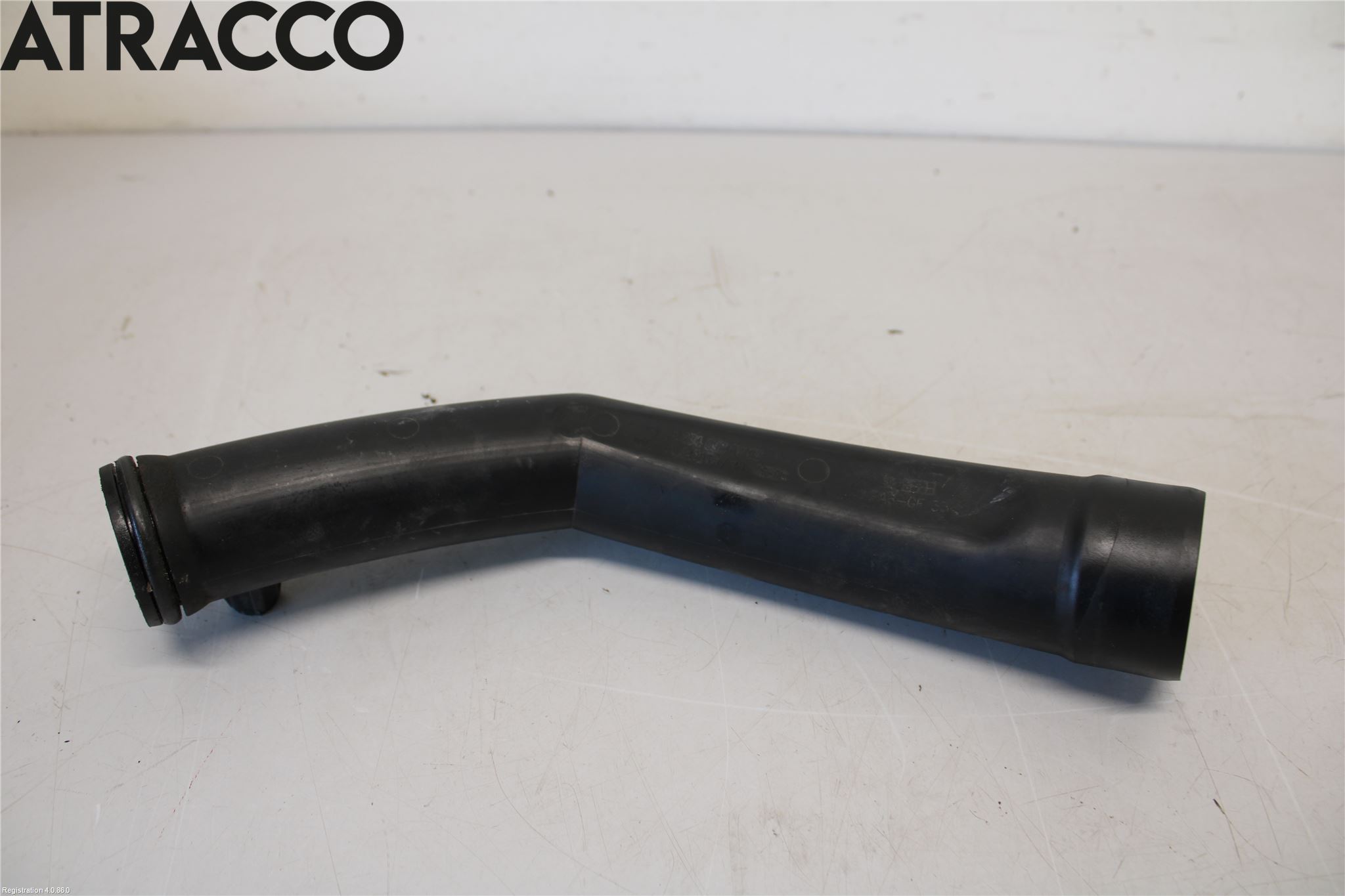 Mercedes-Benz MB C-KLASS (W205) 14-21 Intercooler Rør-Slange