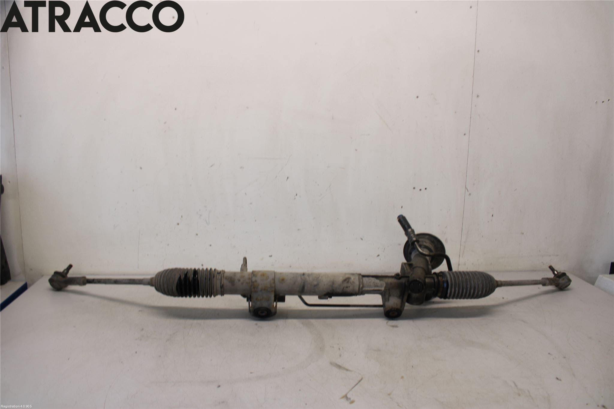 Citroen C-CROSSER Servo Snekke - Tannstang