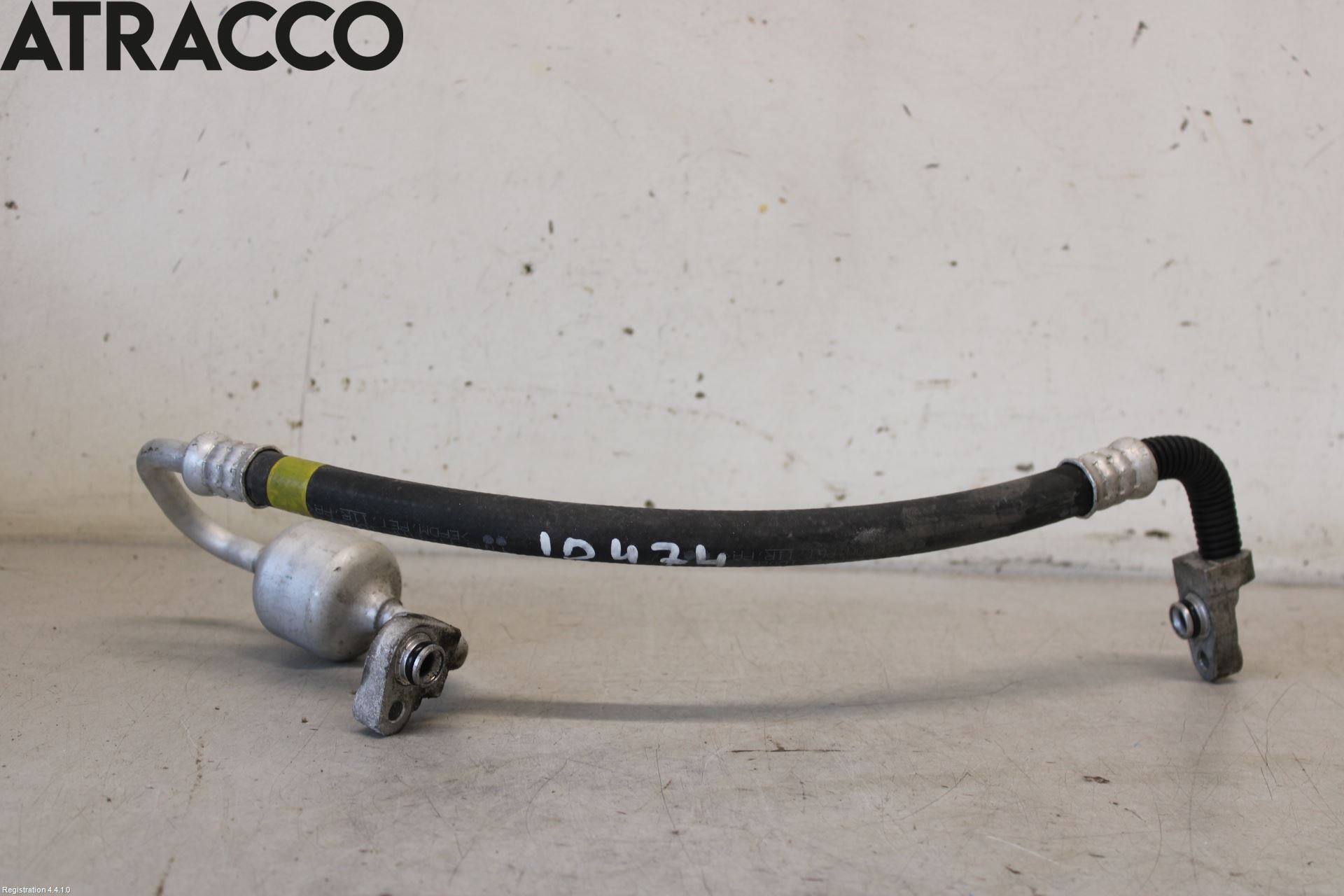 Toyota PRIUS+ ZVW40 12-20 Varme Ac Slange - Rør