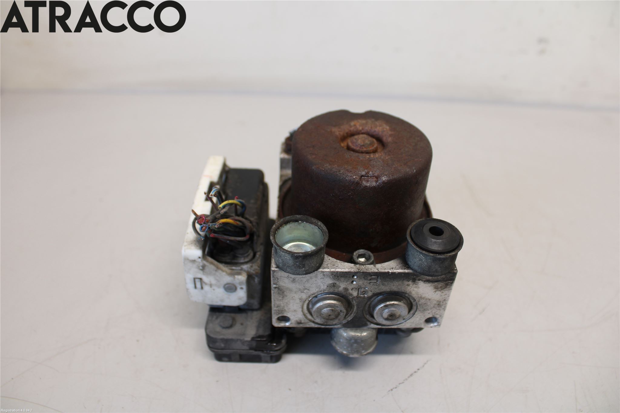 Mitsubishi OUTLANDER 01-07 Abs Hydraulikkaggregat