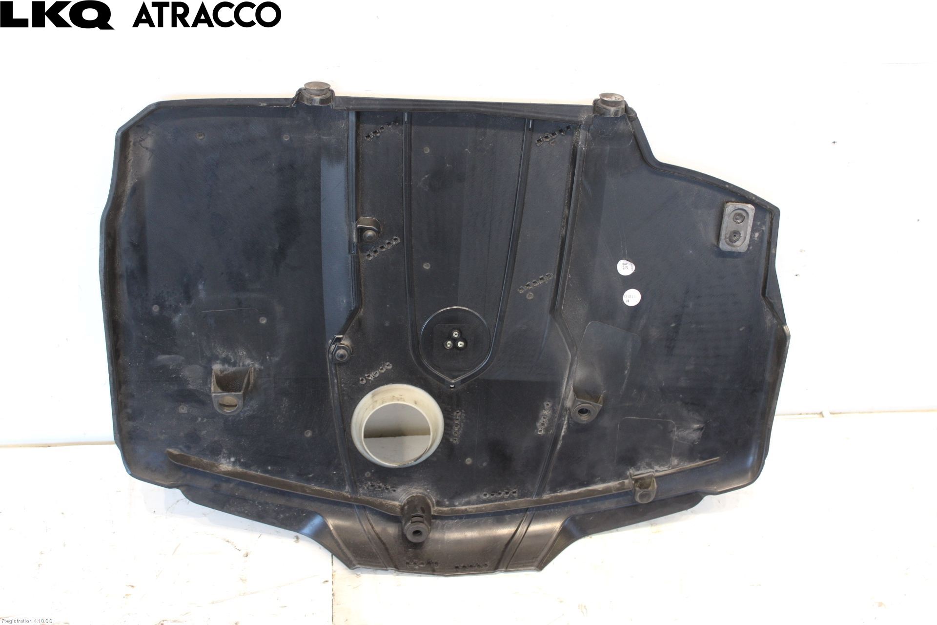 Mercedes-Benz MB ML/GLE-KLASS (W166) 12-18 Motor Deksel Over Motor