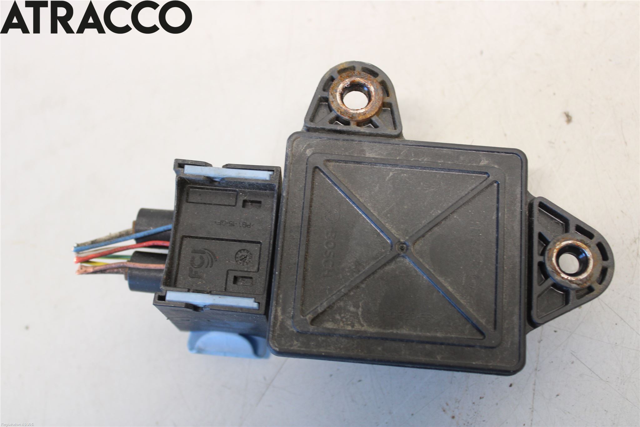 Citroen BERLINGO 08-18 Rele Start