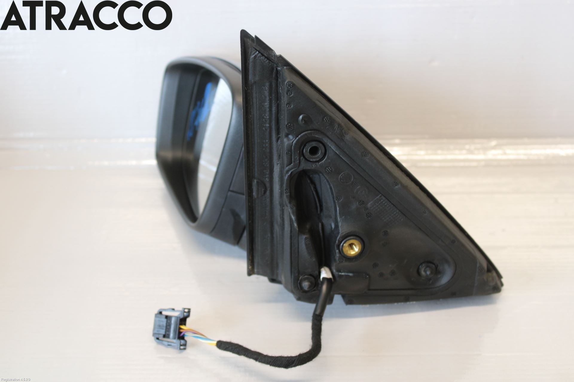 Skoda FABIA 15-21 Speil V M-El Justering