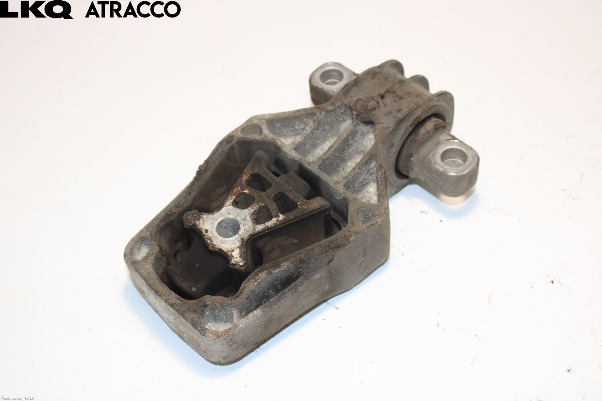 Mercedes-Benz MB B-KLASS (W246/W242) 12-19 Motor Feste Stål-Alu