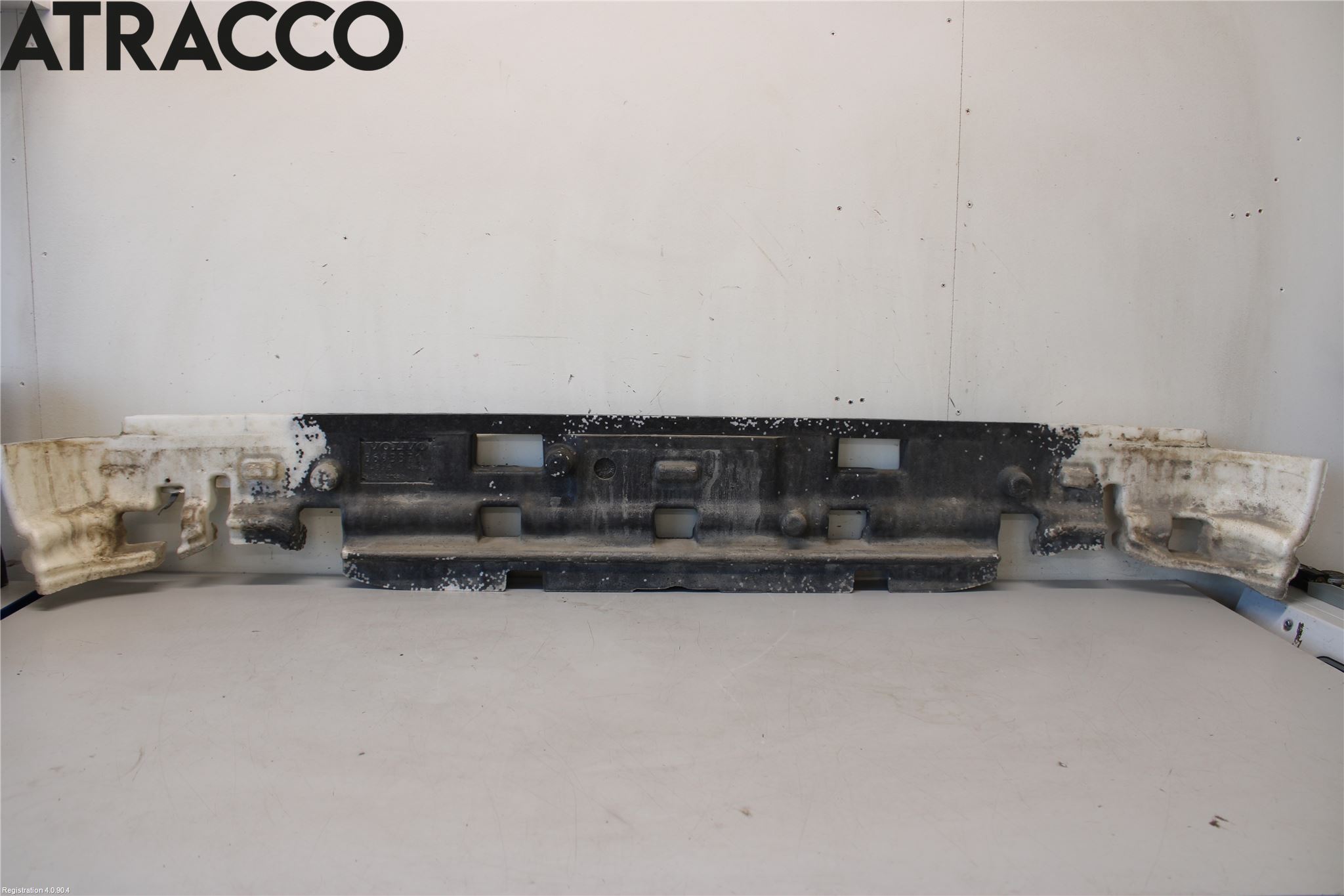 Volvo V70 05-08 Støtfanger Bak Deform Element