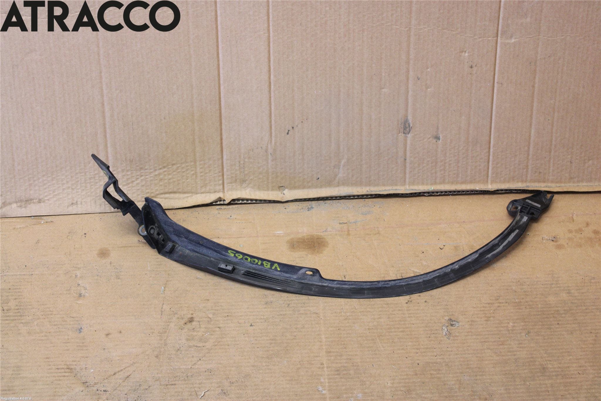 Toyota RAV4 19- Hjulbuelist