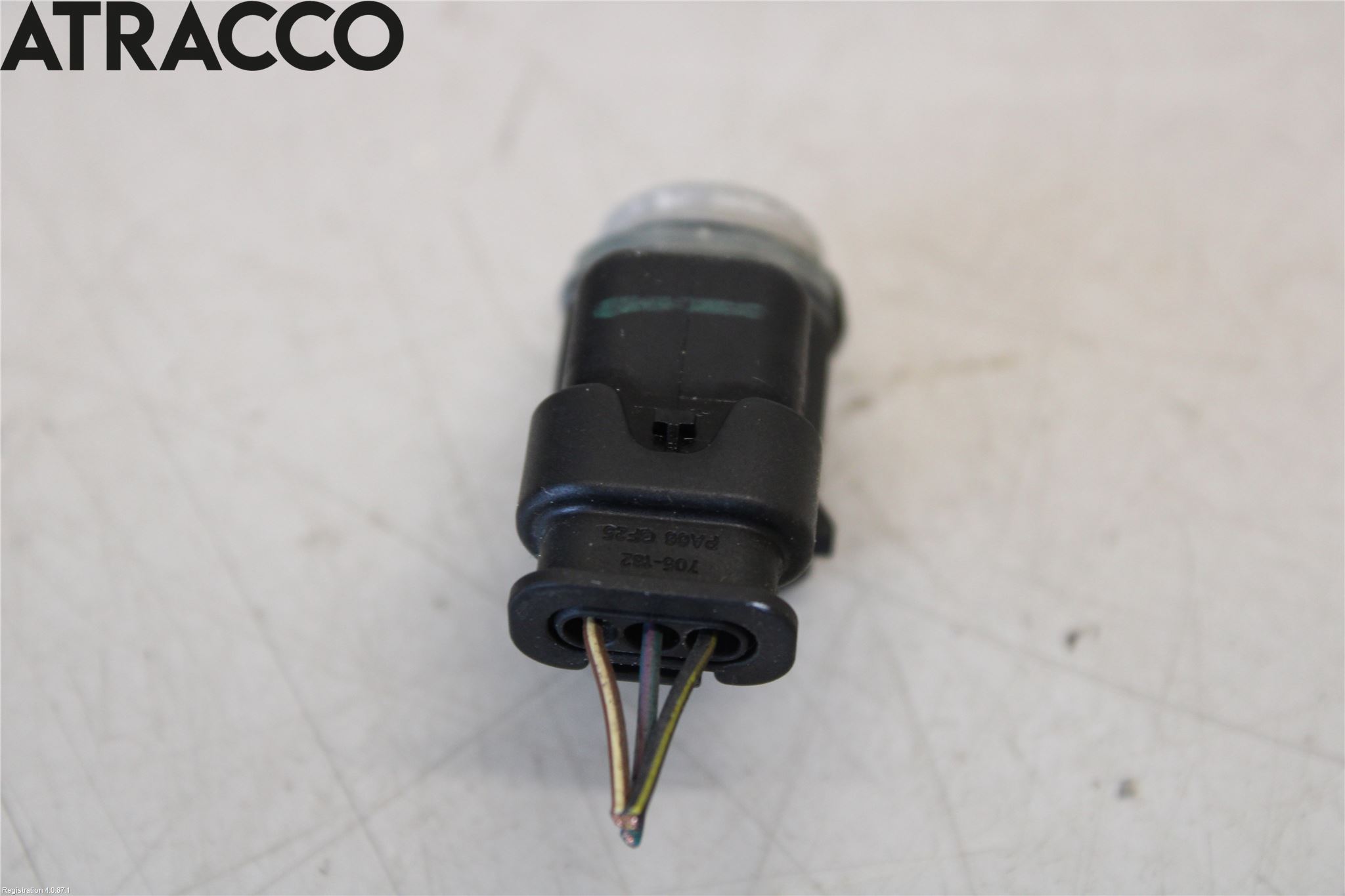 Audi A4/S4 08-11 Sensor Parkering Front