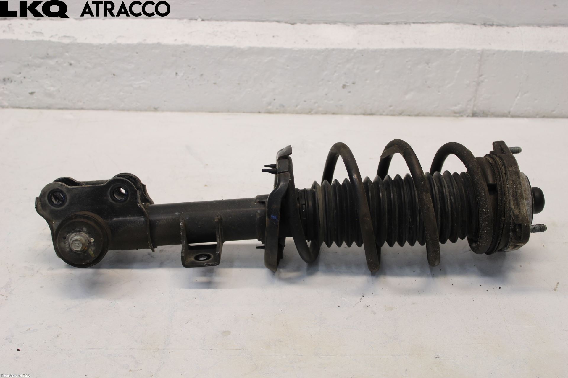 Hyundai IONIQ 5 NE 22- Fjærbein Foran Høyre