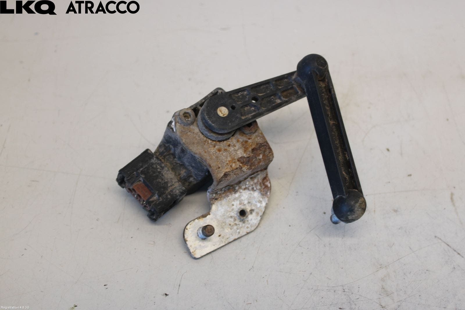 BMW 5 E60/61 Sed/Tou 02-10 Sensor Lysinnstilling