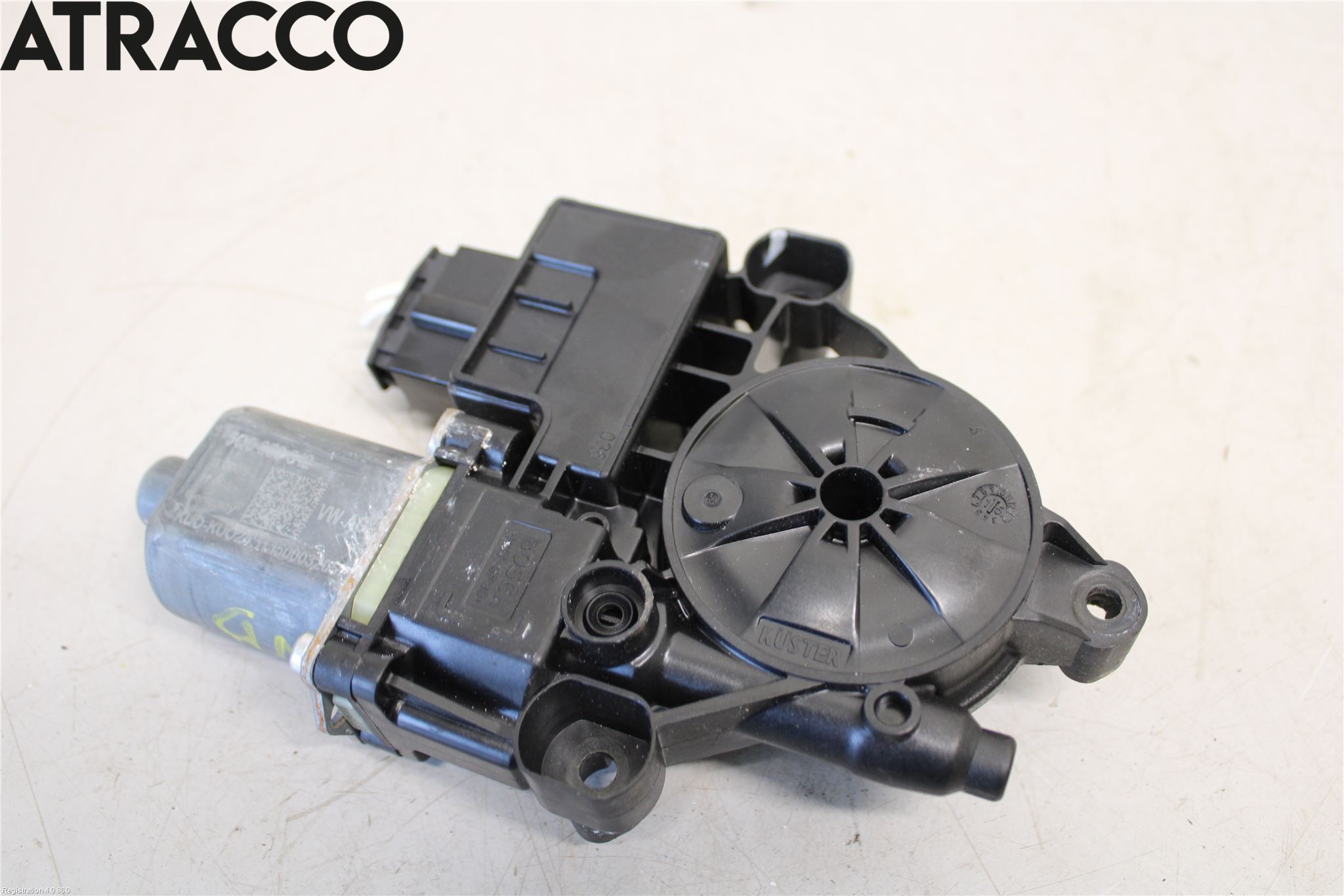 Volkswagen VW GOLF / E-GOLF VII 13-20 Vindusheismotor