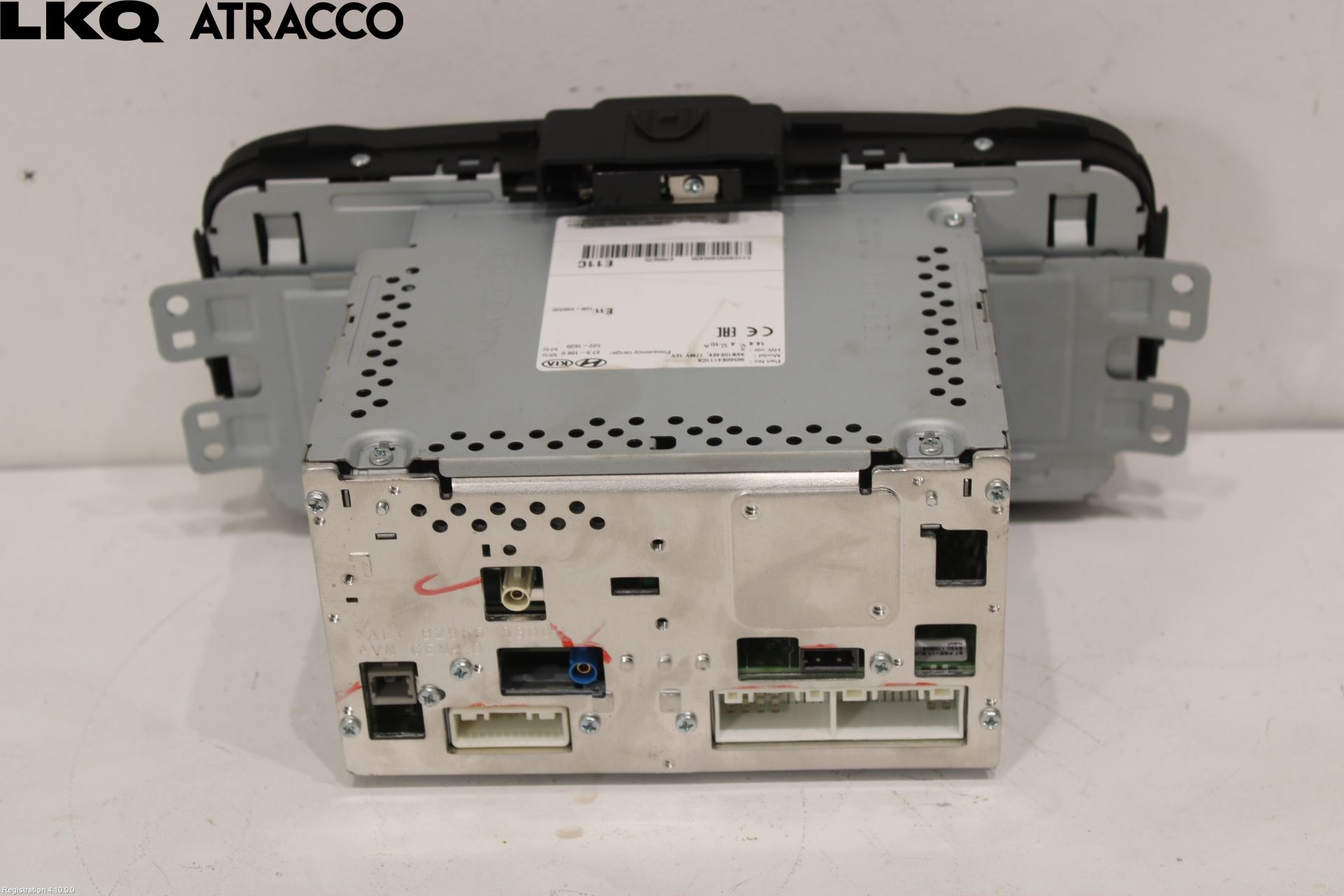 Kia SOUL 09- Stereo Radio