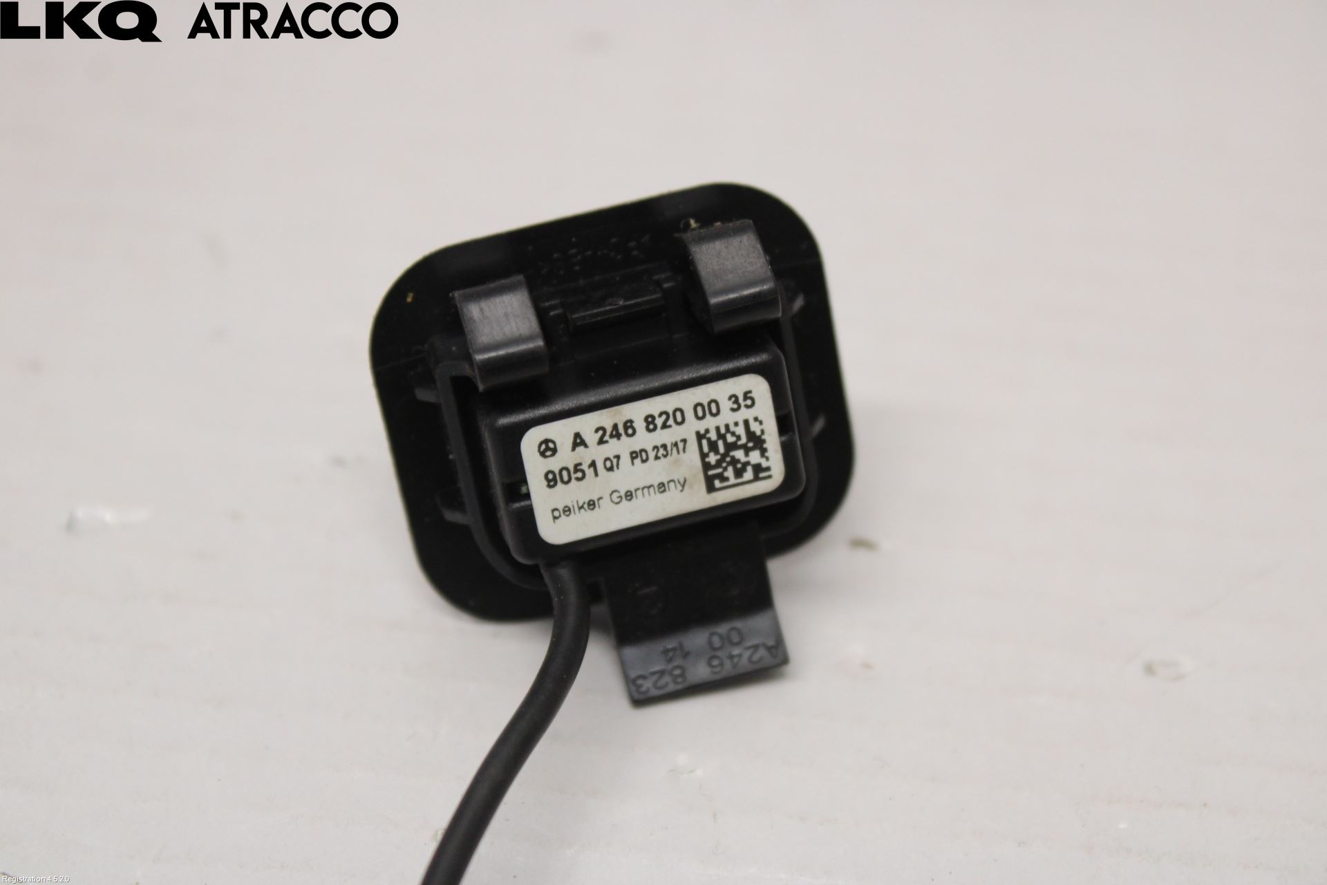 Mercedes-Benz MB CLA-KLASS (C117/X117) 13-19 Mikrofon