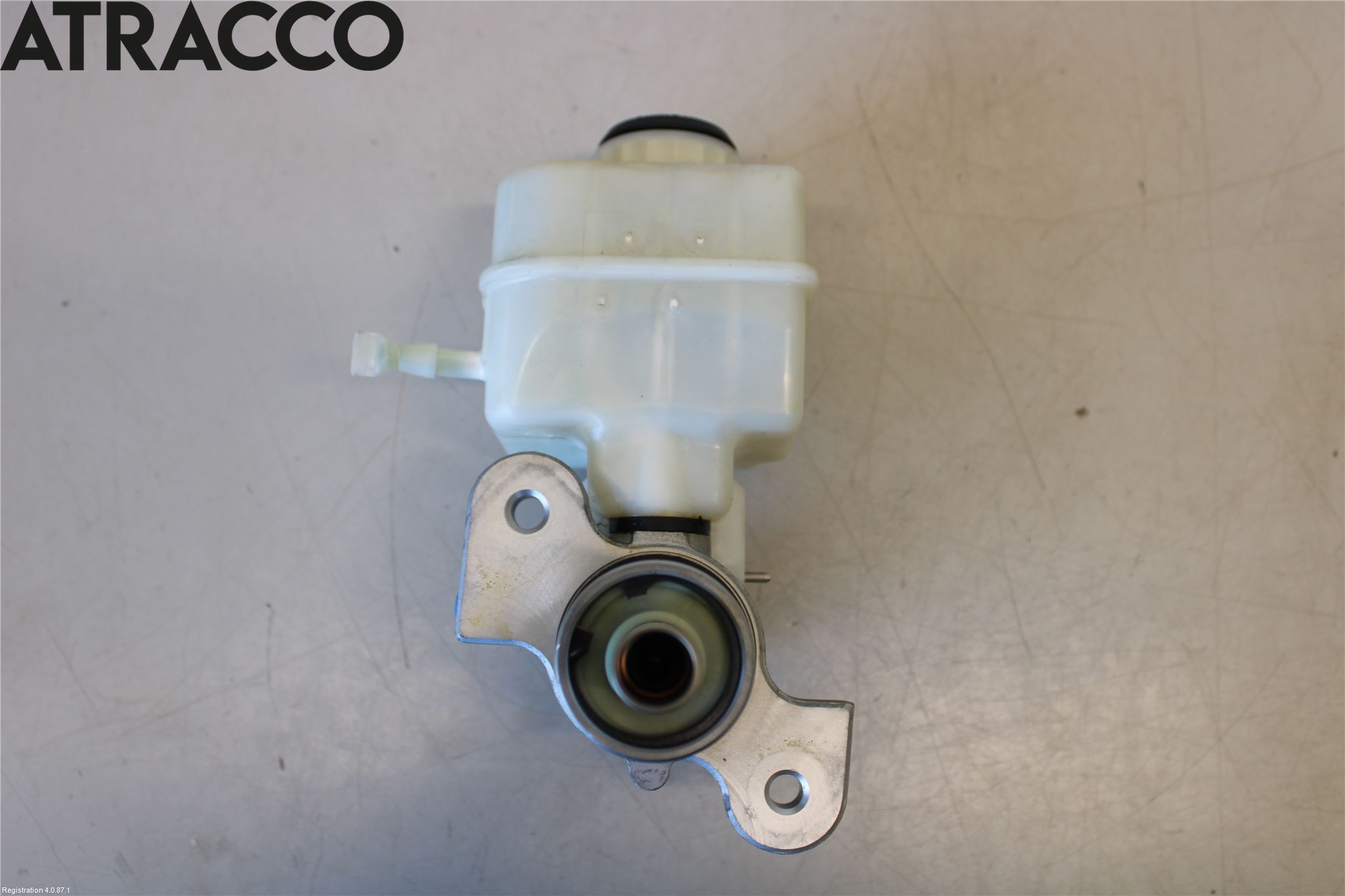 BMW 5 F10/F11/F18 09-17 Brems Hovedsylinder