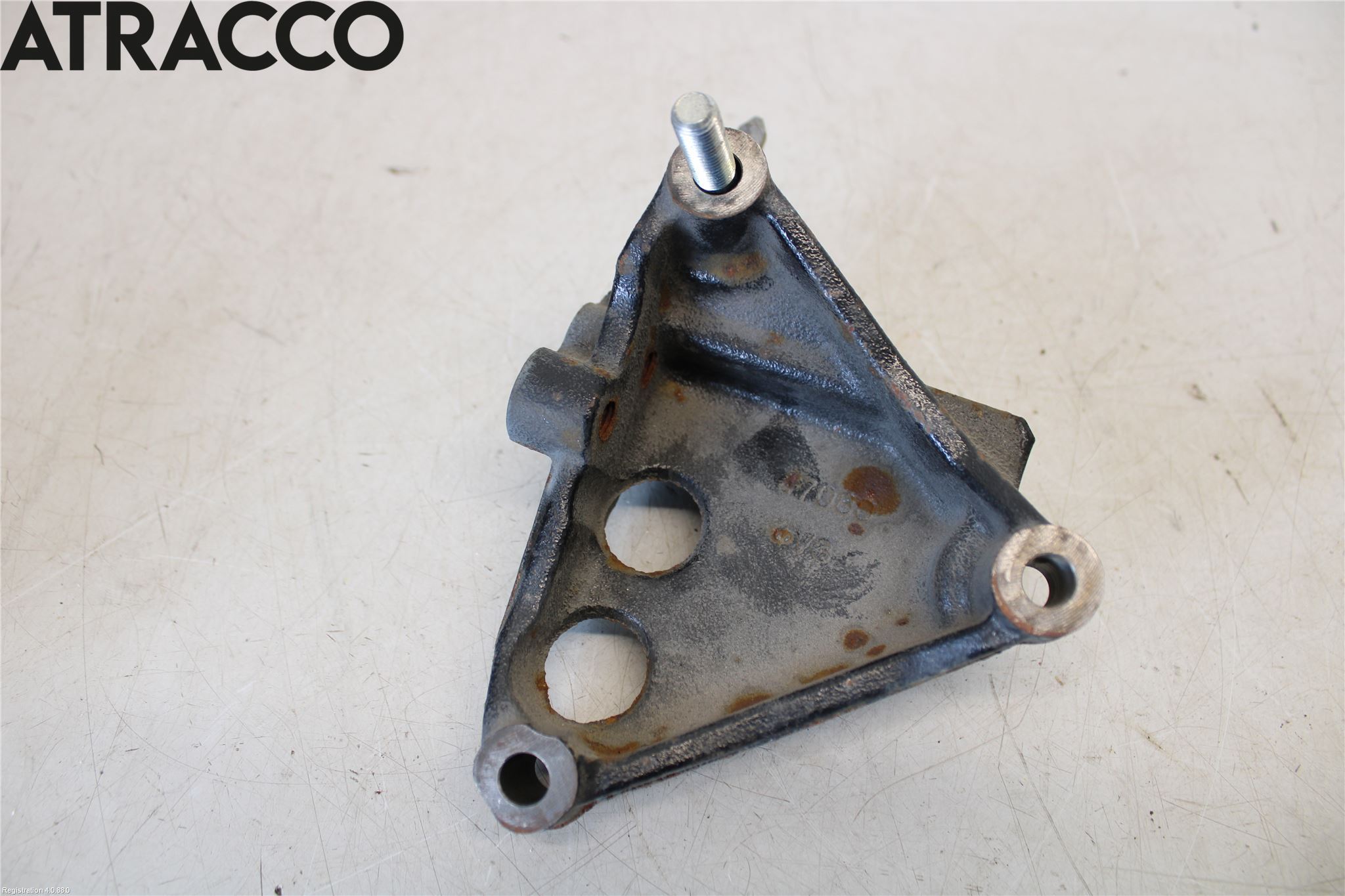 Toyota AURIS 13-19 Motor Feste Stål-Alu