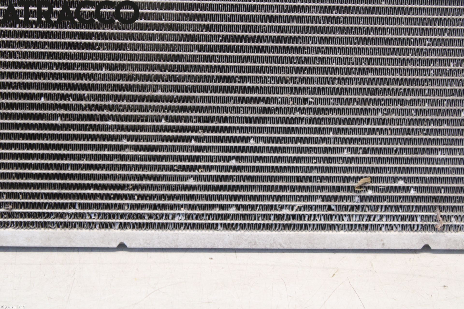 Toyota YARIS XP130 12-14 Radiator Automat